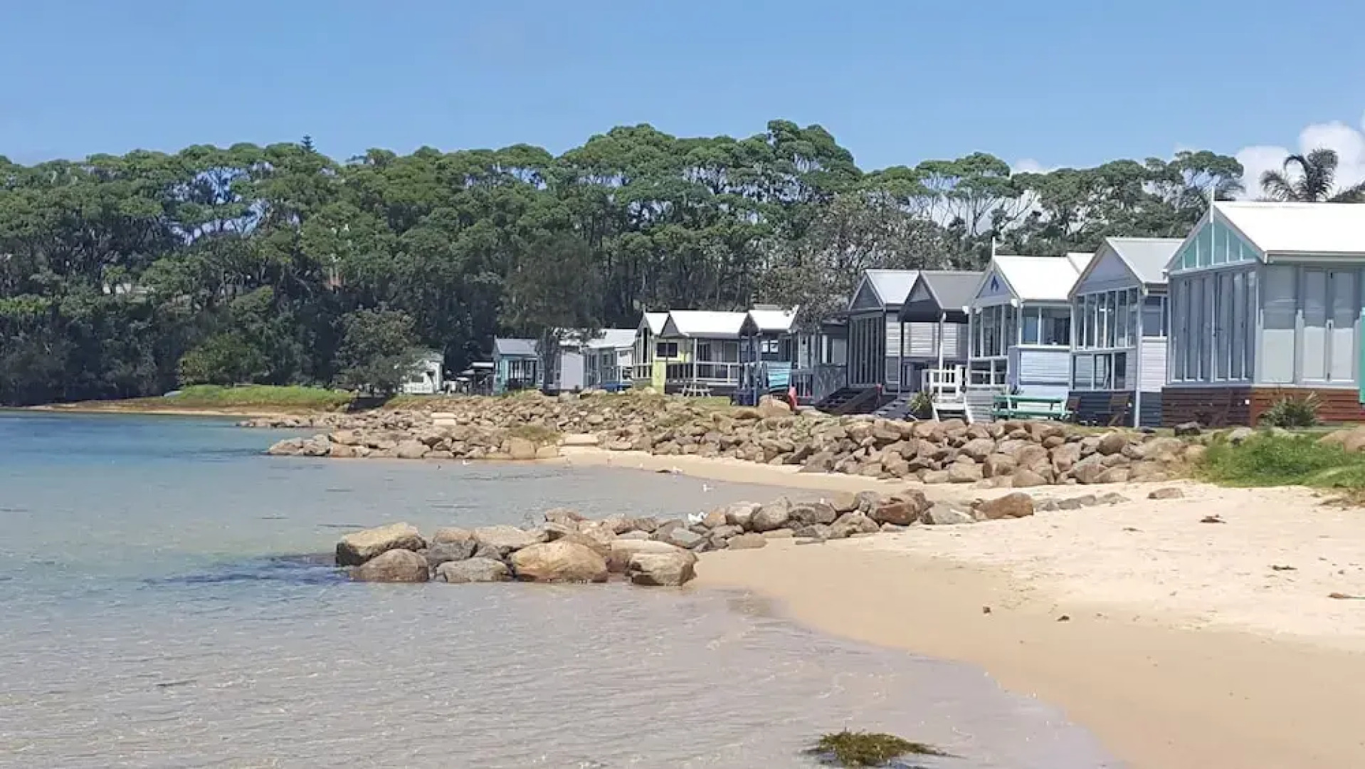 Dolphins Point Tourist Park