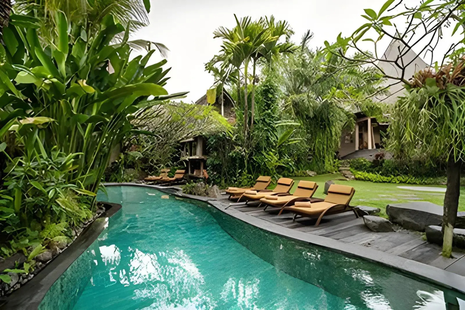 Aryaswara Villa Ubud
