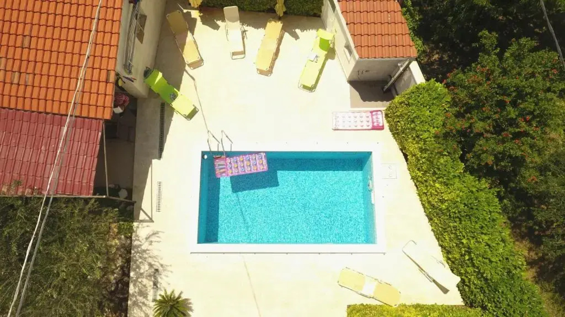 Sasa Apartments Kastel Stafilic Croatia