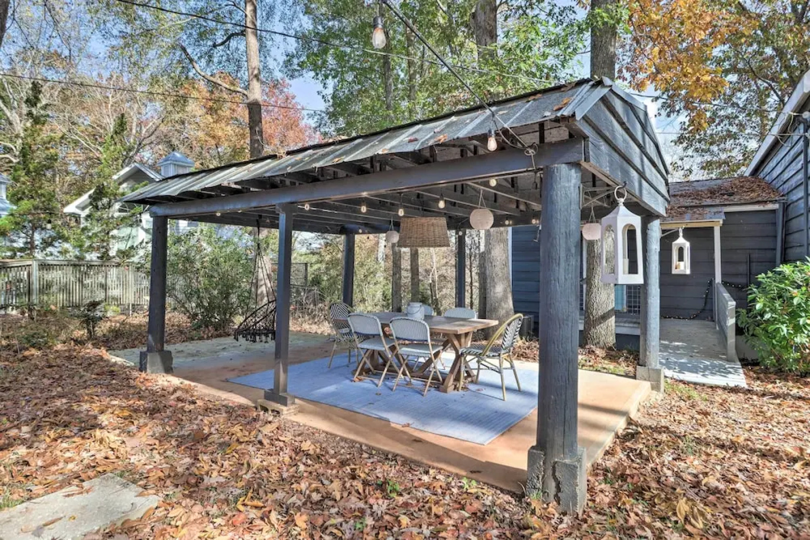 'the Chalet on Sinclair' w/ Private Dock & Kayaks!