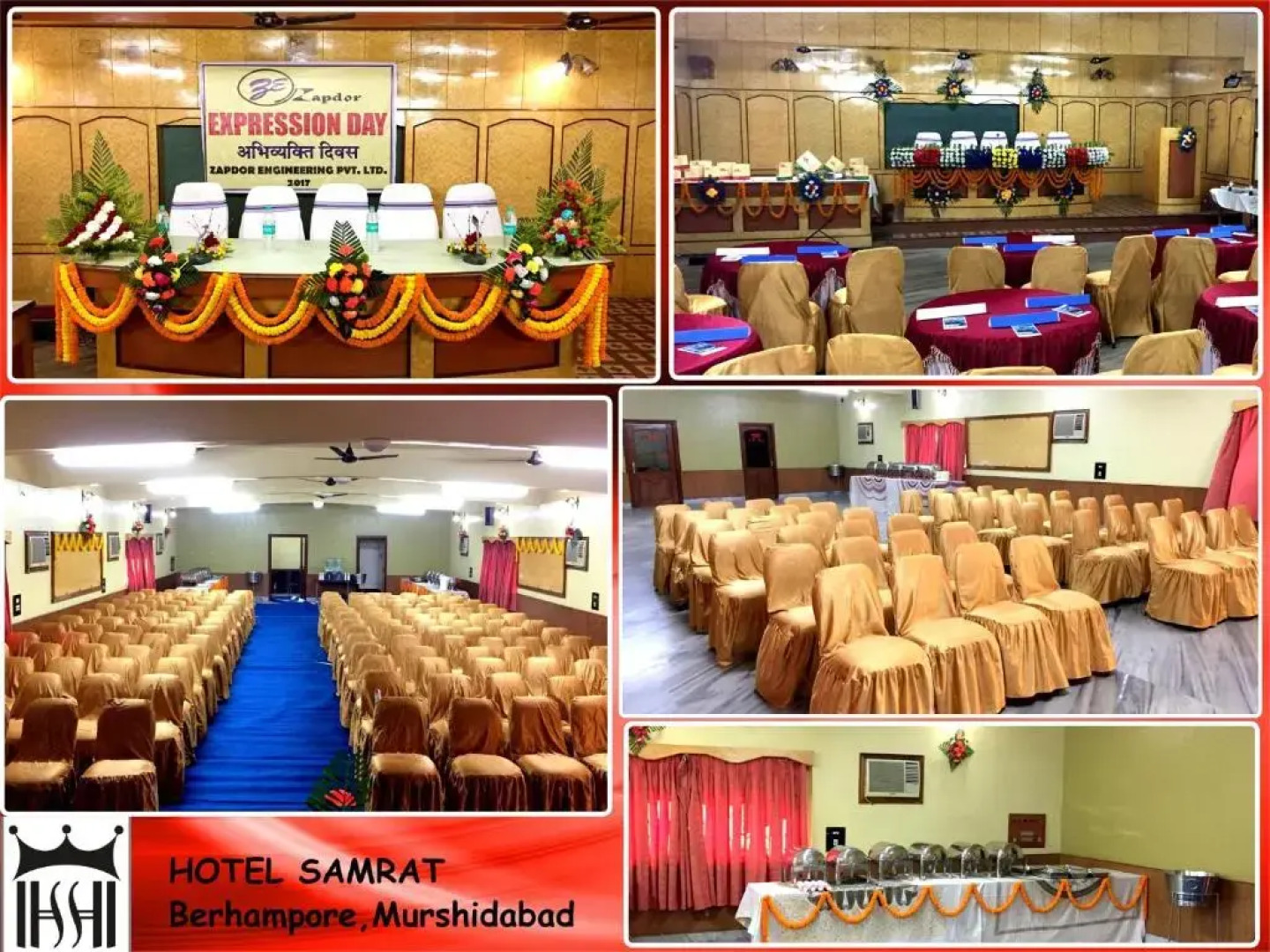 Hotel Samrat