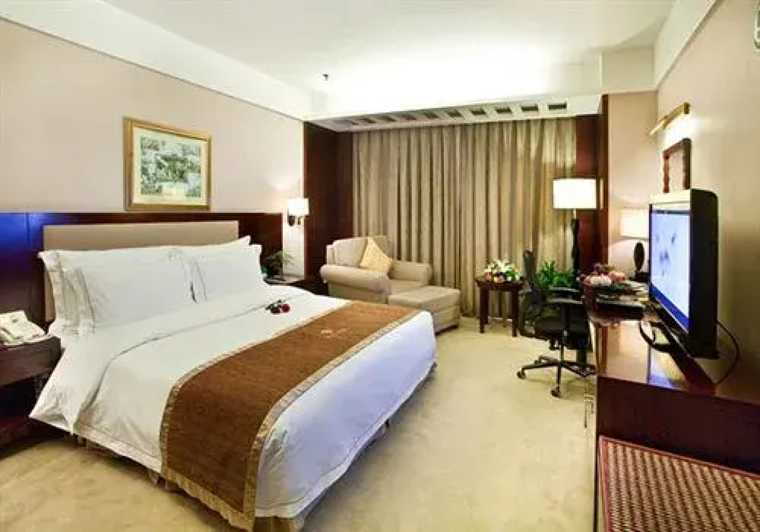 Zibo Century Hotel