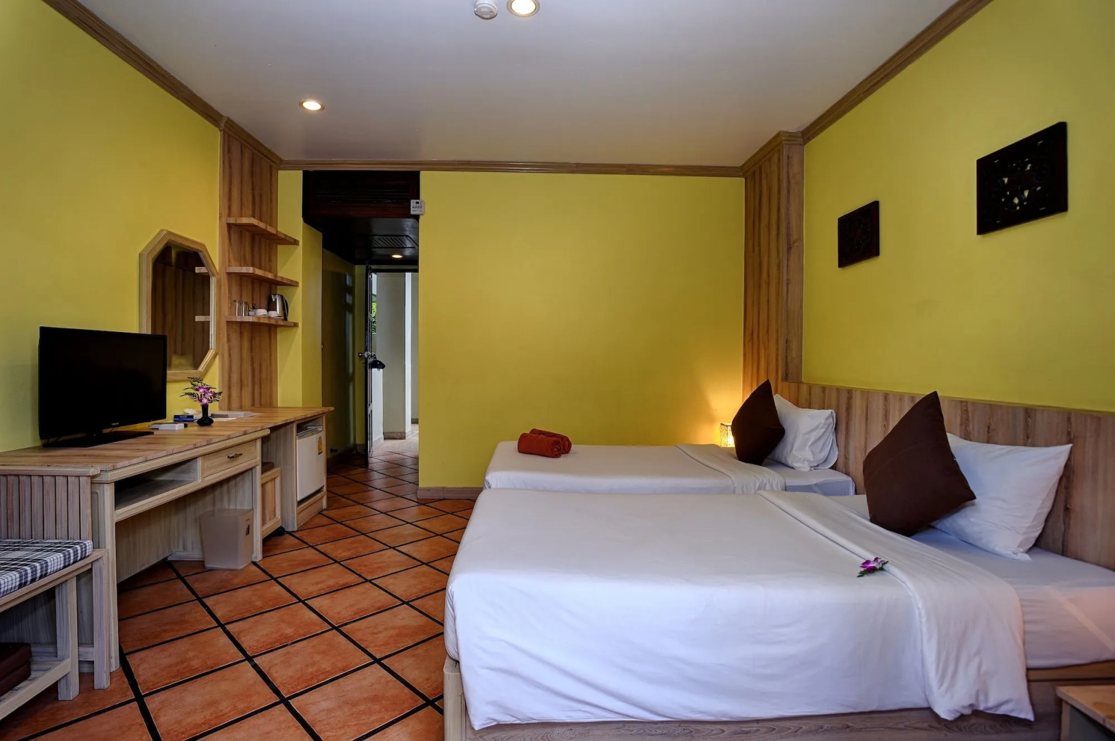 Phuket Island View Resort