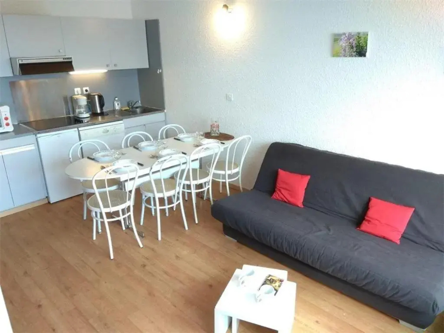 Appartement Piau-Engaly, 3 pièces, 8 personnes - FR-1-457-204