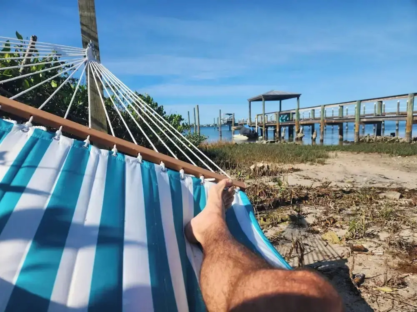 Paradise Cove at Lemon Bay