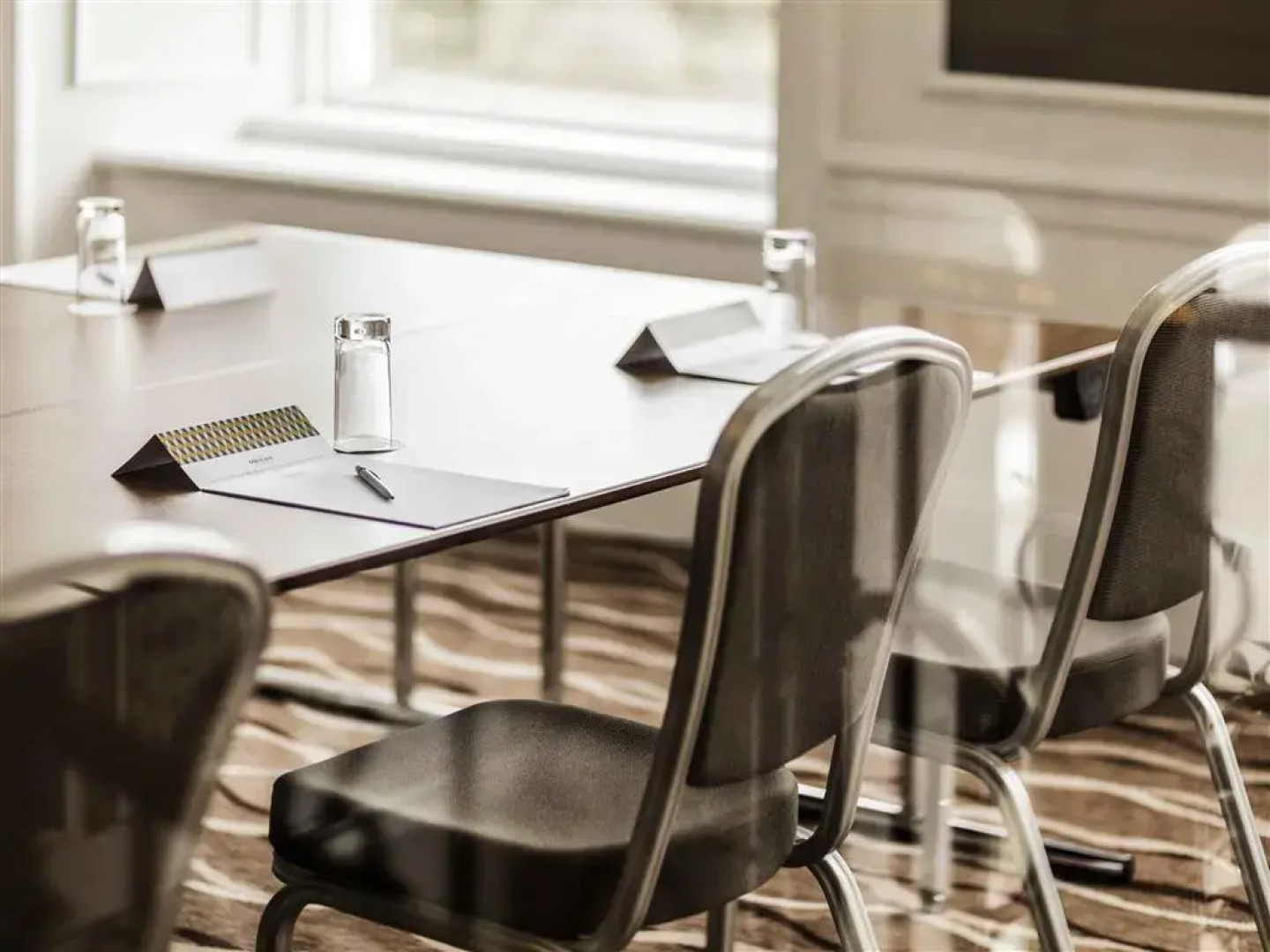 Mercure Aberdeen Caledonian Hotel