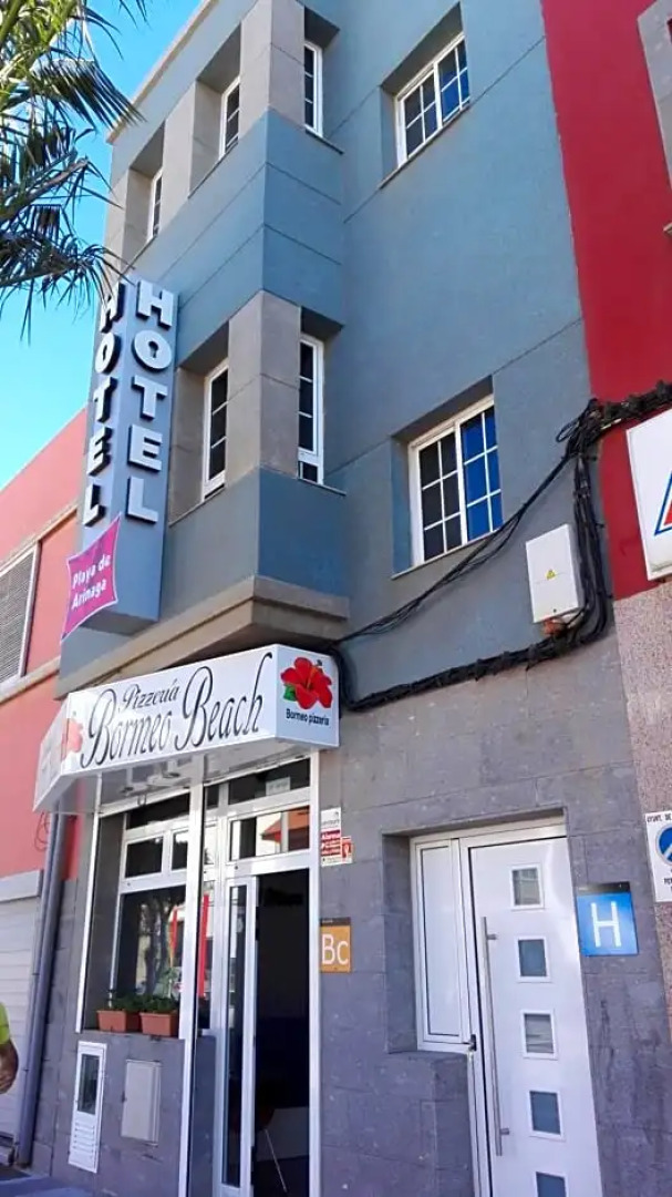 Hotel Playa de Arinaga