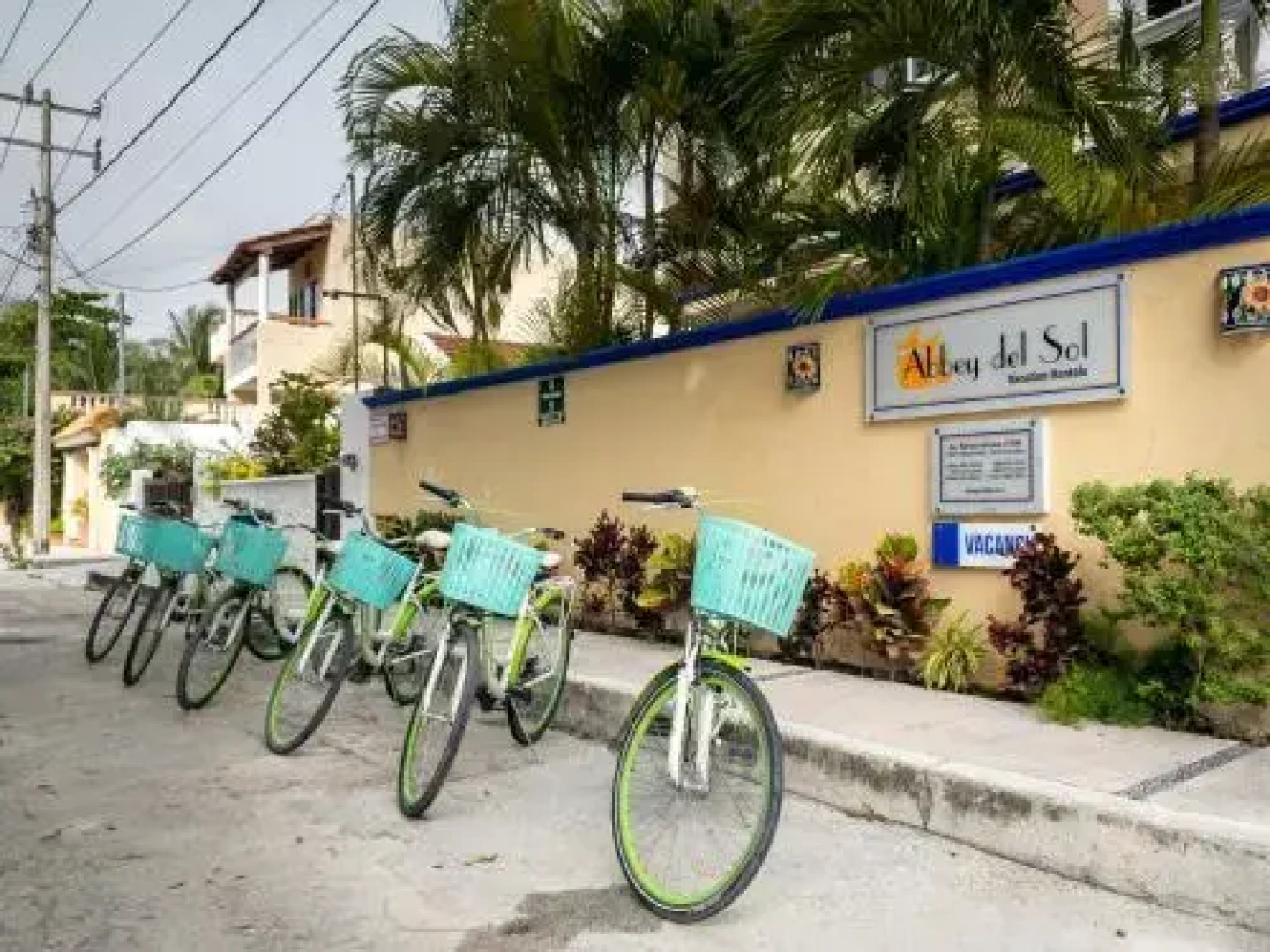 Abbey del Sol - Apt #7