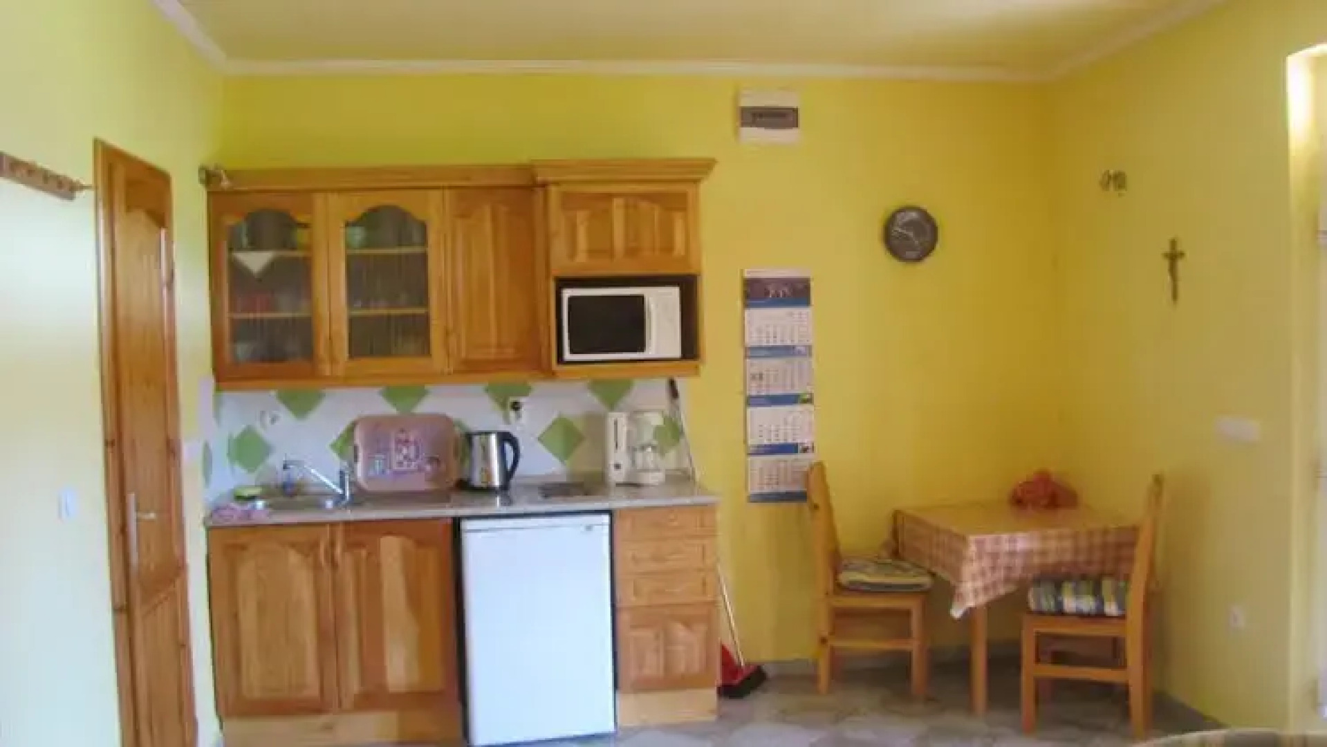 Alsóhegyi Apartmanok