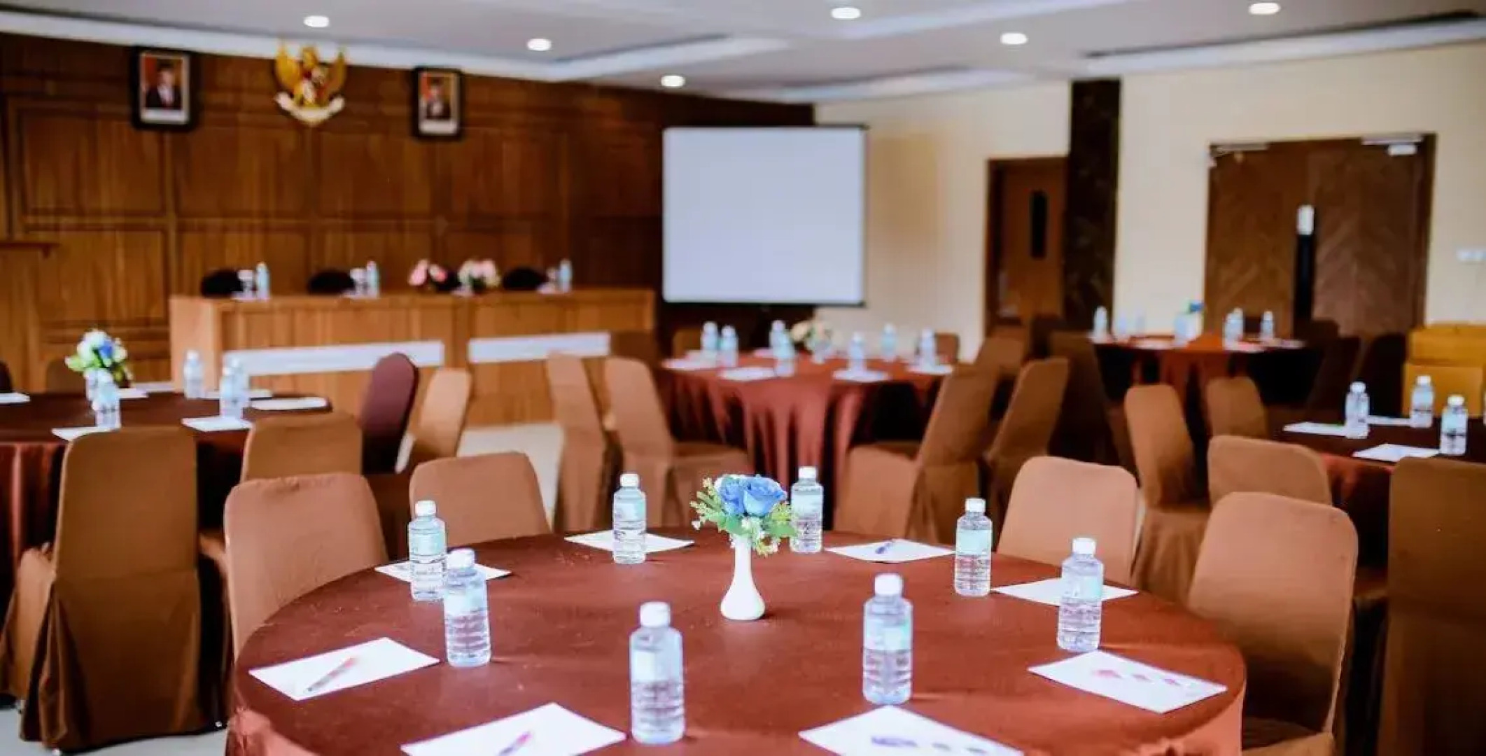 Portola Grand Renggali Hotel Takengon