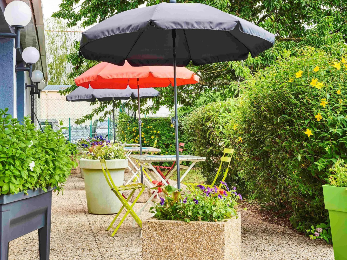 ibis budget Versailles Coignières