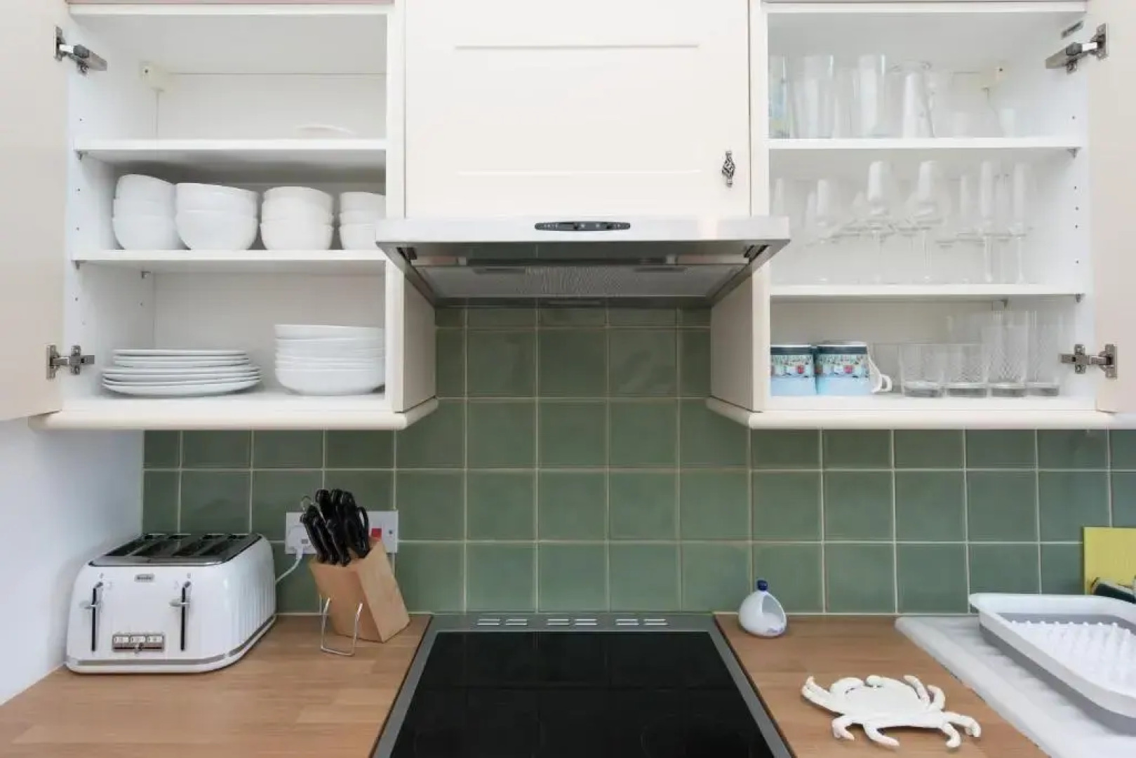 Fantastic Sea View, 1 bed sleeps 4