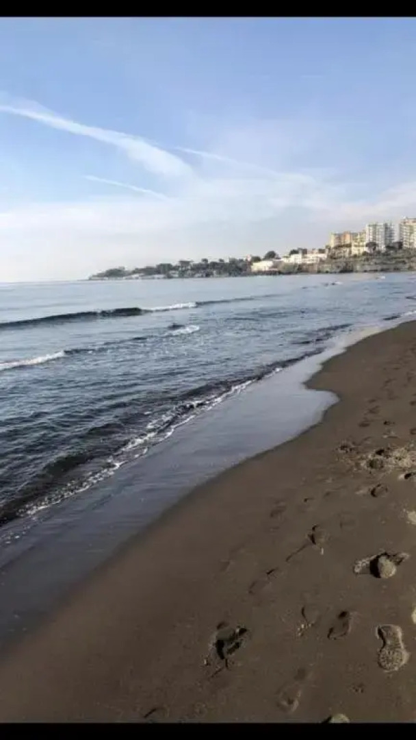 Rosy Monolocale nel Centro Storico di Torre Annunziata di Fronte Scavi Oplonti