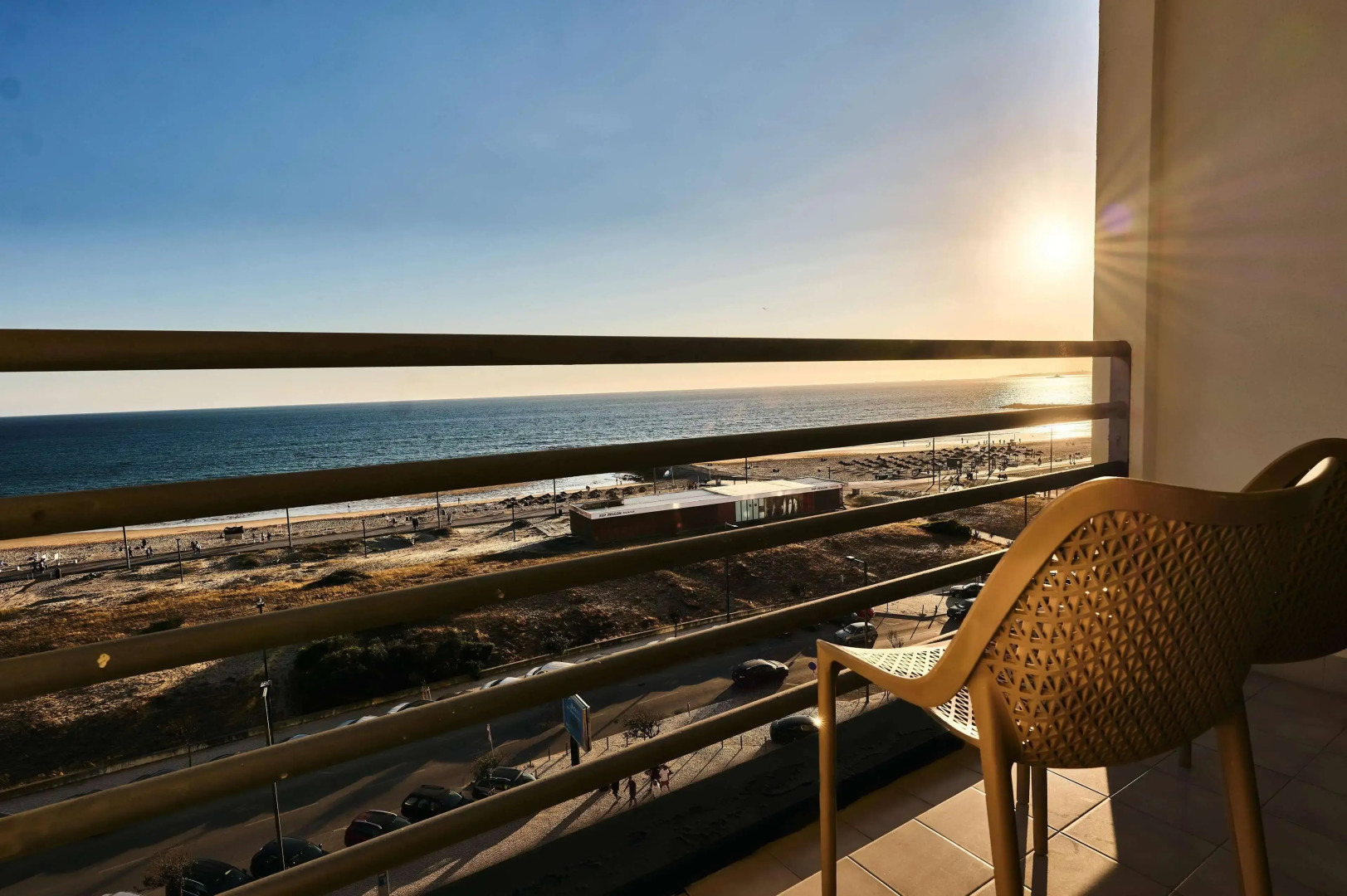 TRYP Lisboa Caparica Mar Hotel