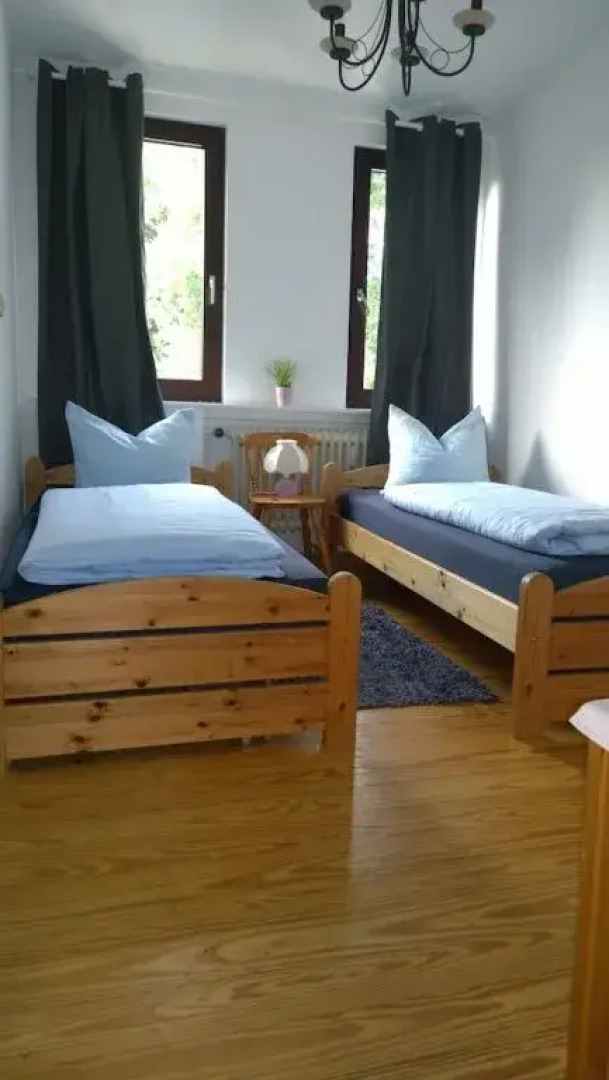 WAMU Appartments by Selker Noor Apartments