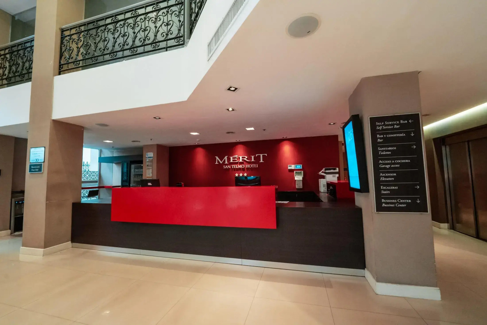 Mérit San Telmo by Amérian