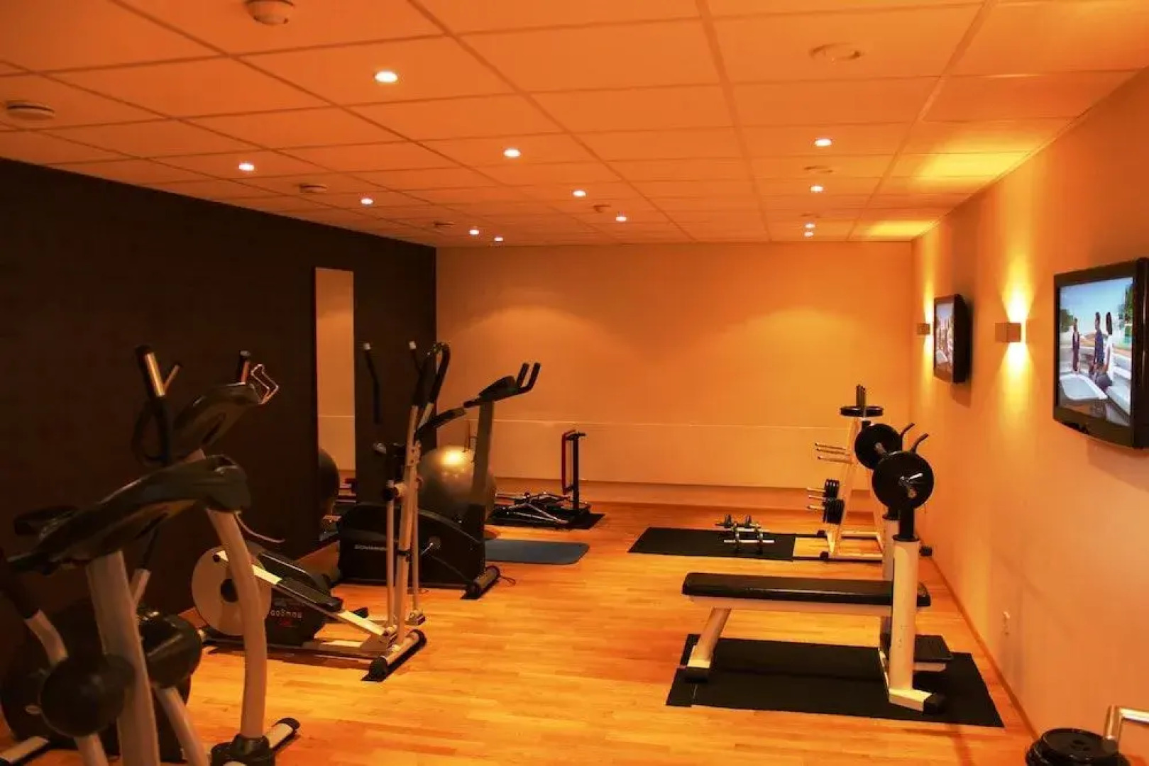 Apartmenthotel Regina - Dependance zu Parkhotel Flora