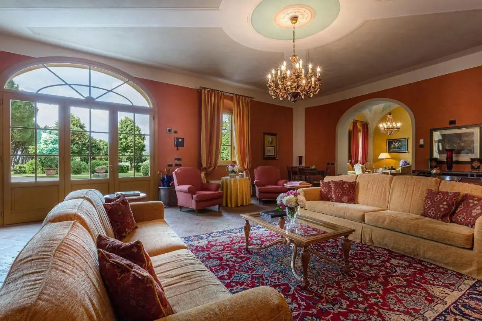 Coselli's Luxury Villas