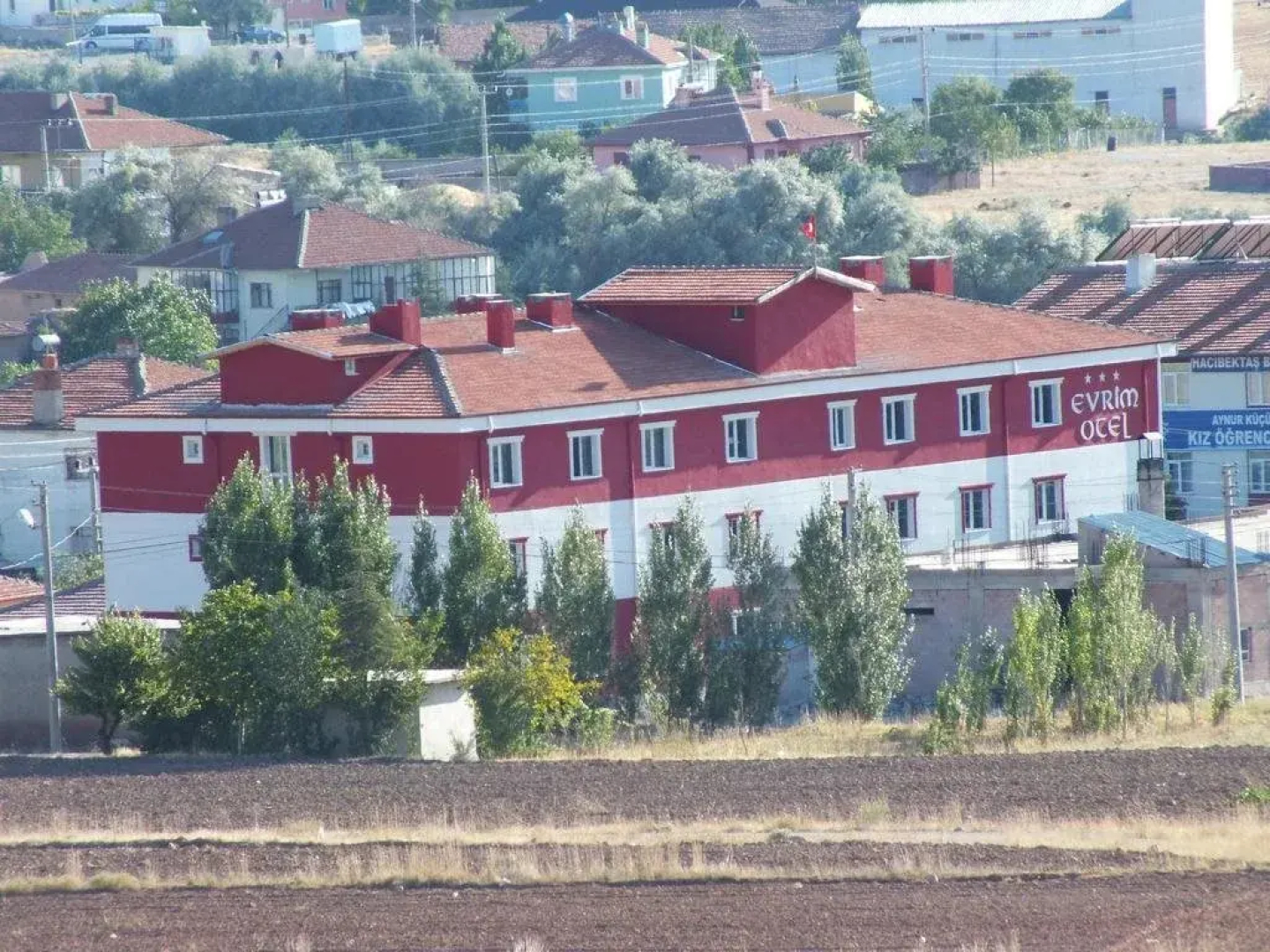 Evrim Hotel
