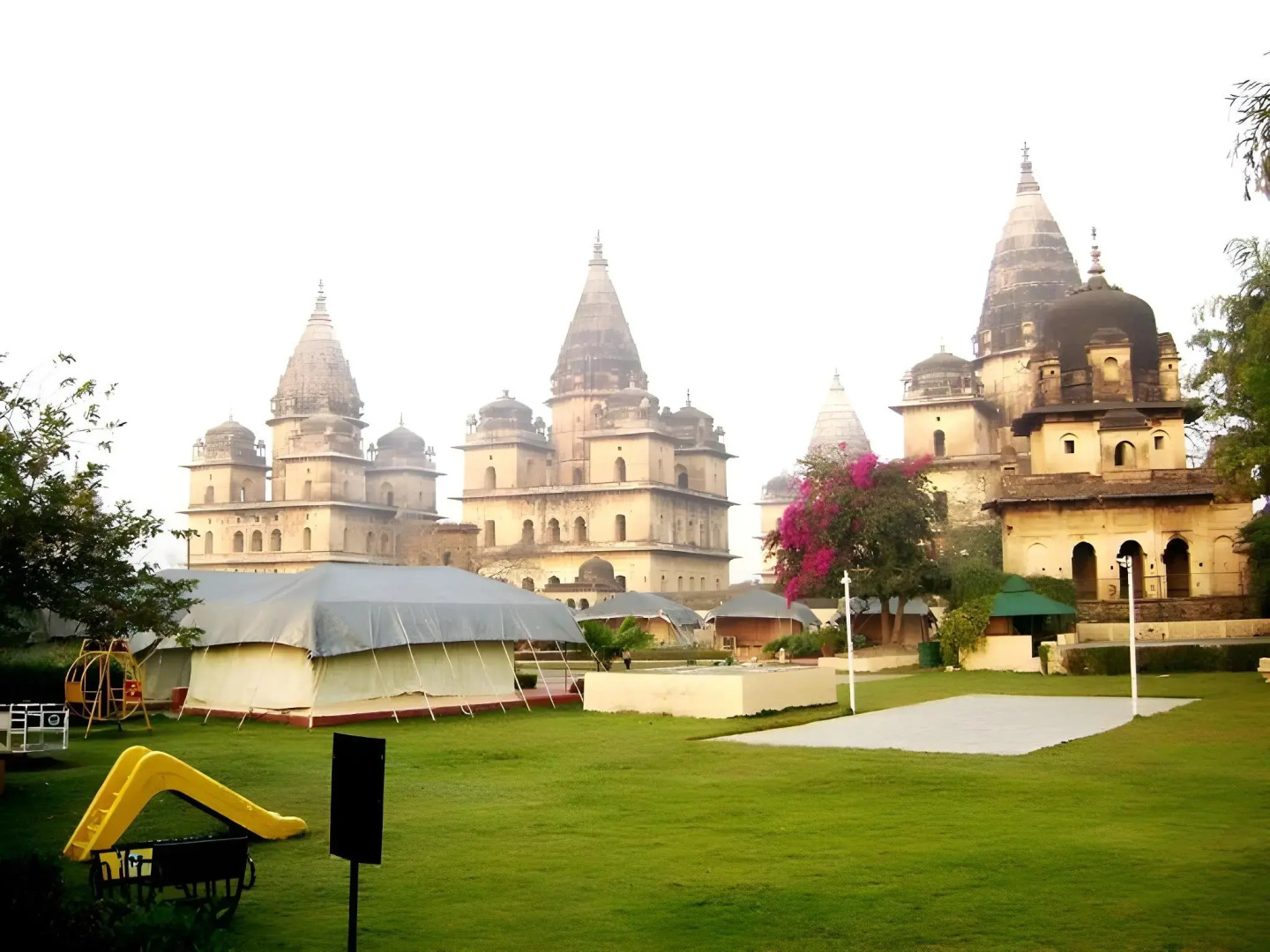The Orchha Resort