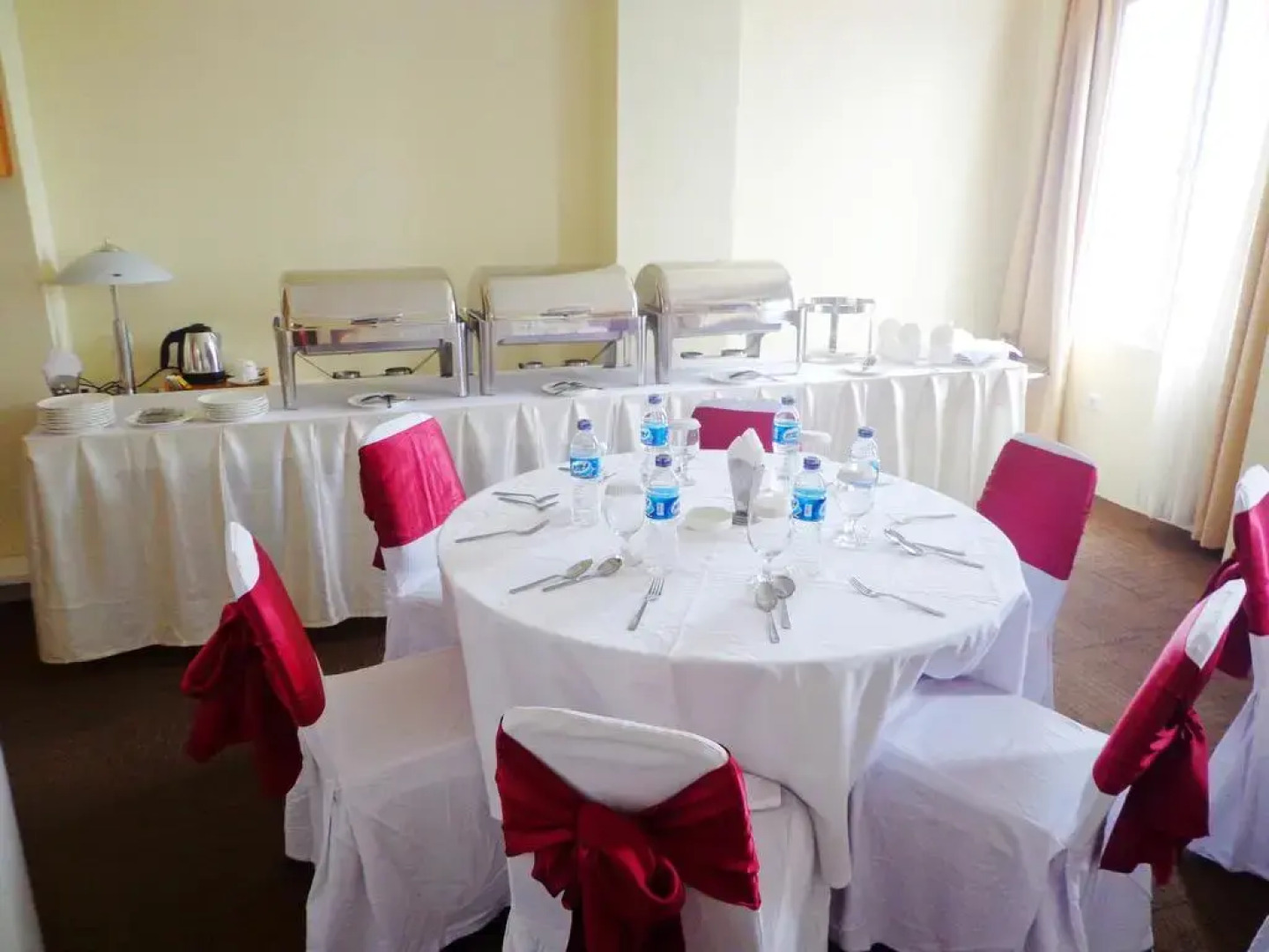 Sapadia Hotel Siantar