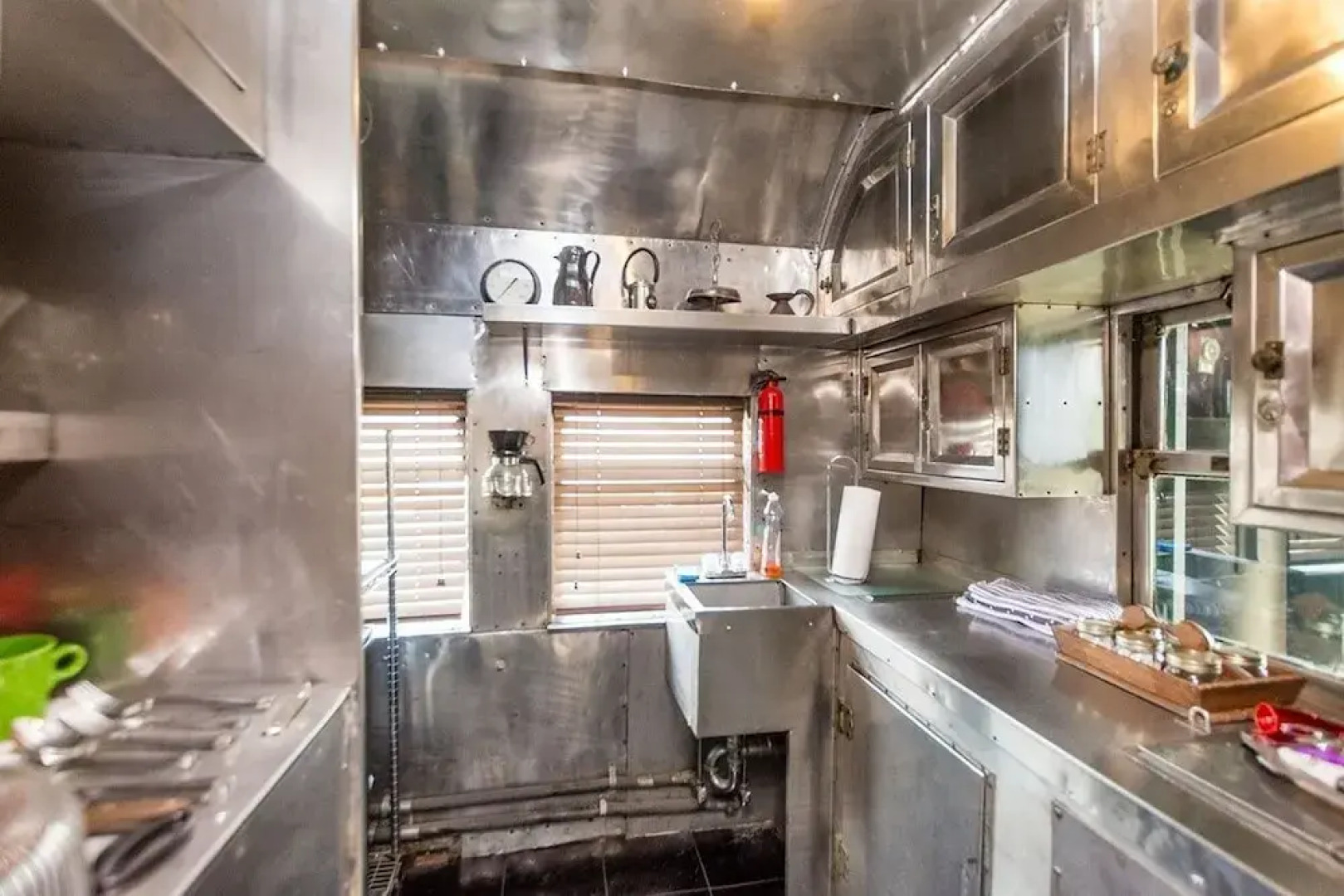 1894 Private Pullman Palace Ca 1 Bedroom Apts by Redawning