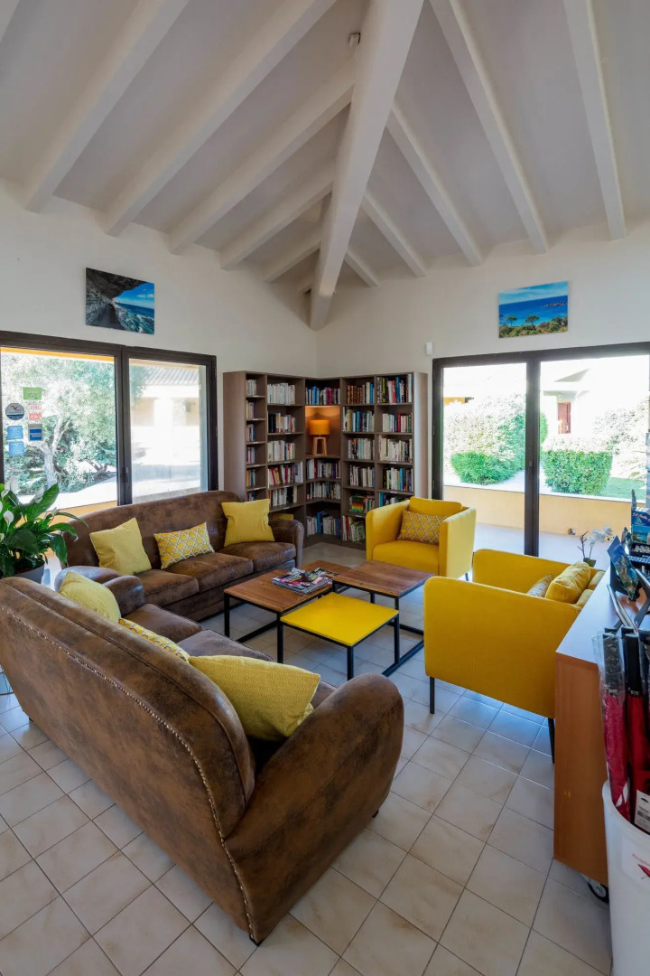 Résidence Paese Serenu