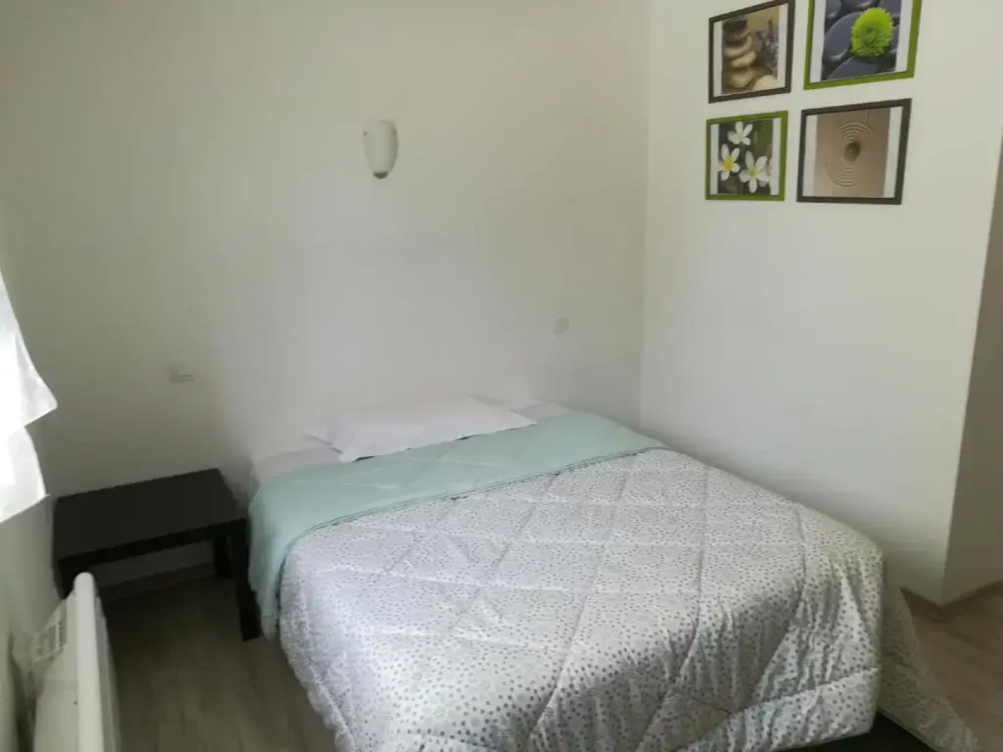 Appartement au calme