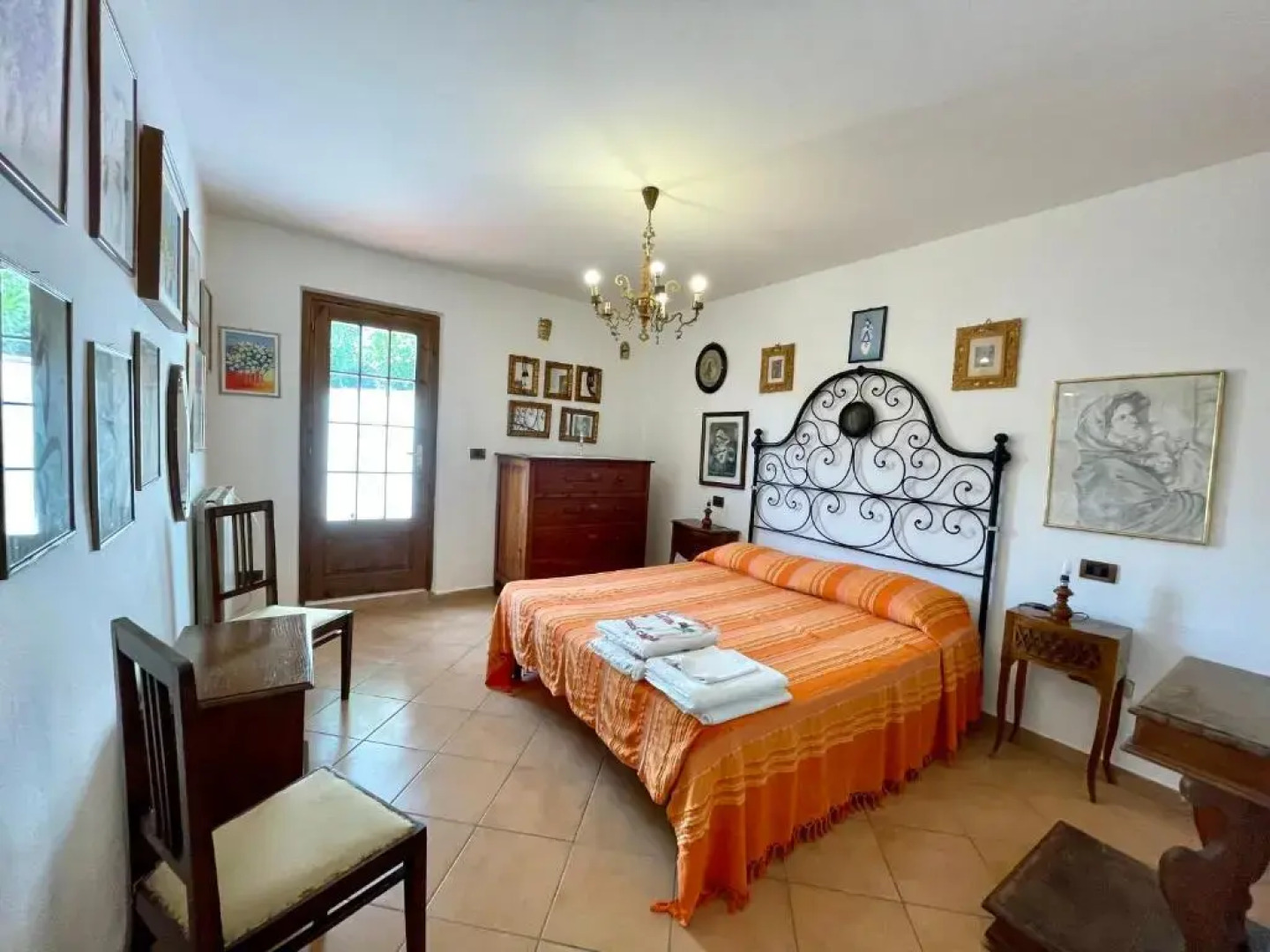 TOSCANA TOUR - Casa Bianca Villa swimming pool with sea view, fenced garden, barbecue