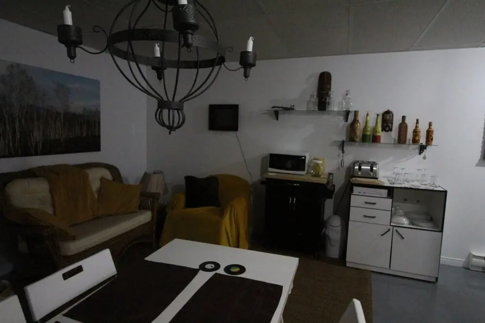 Room-luther King Grande Chambre Décor Mo