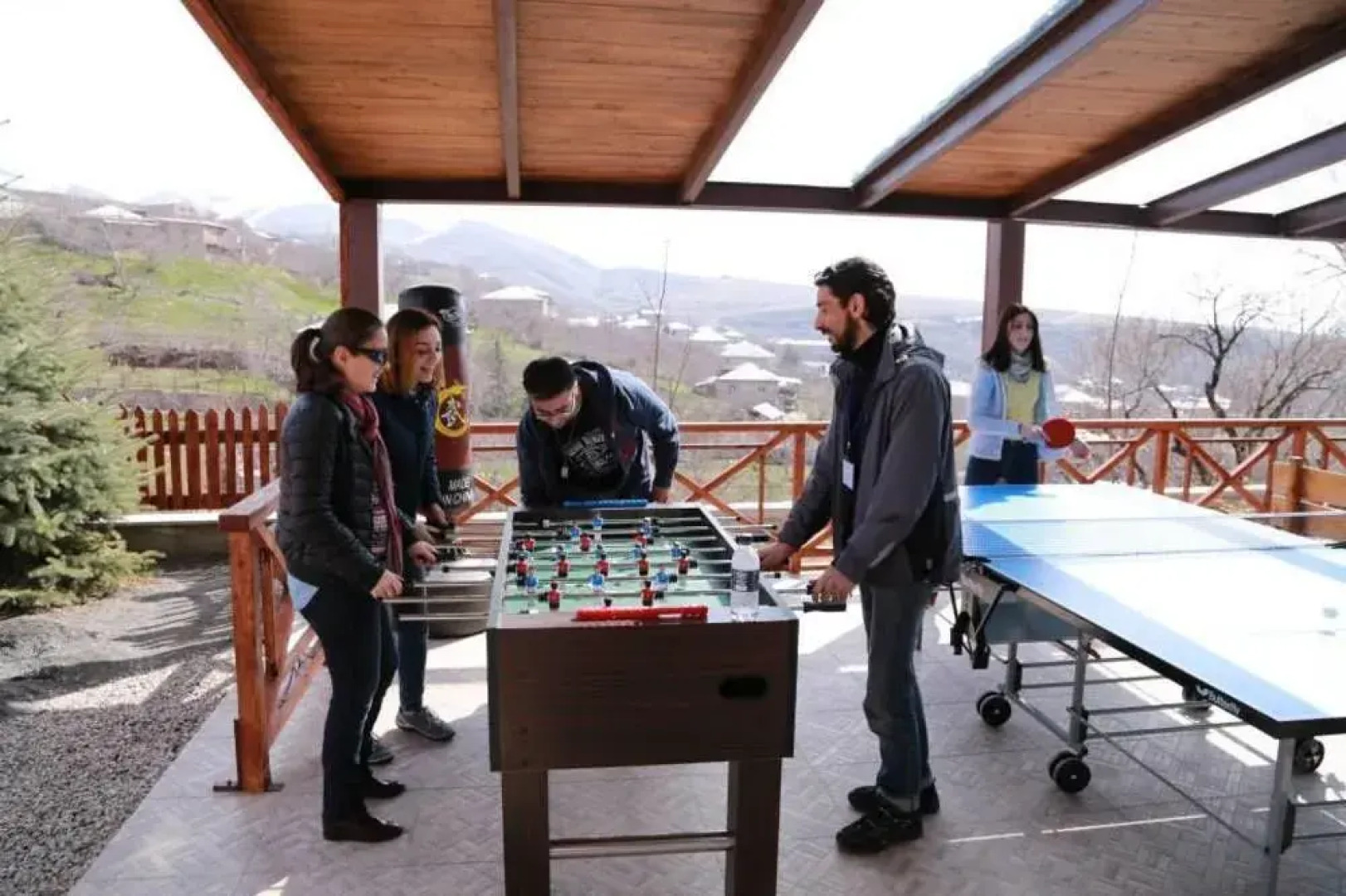 HyeLandz Eco Village Resort