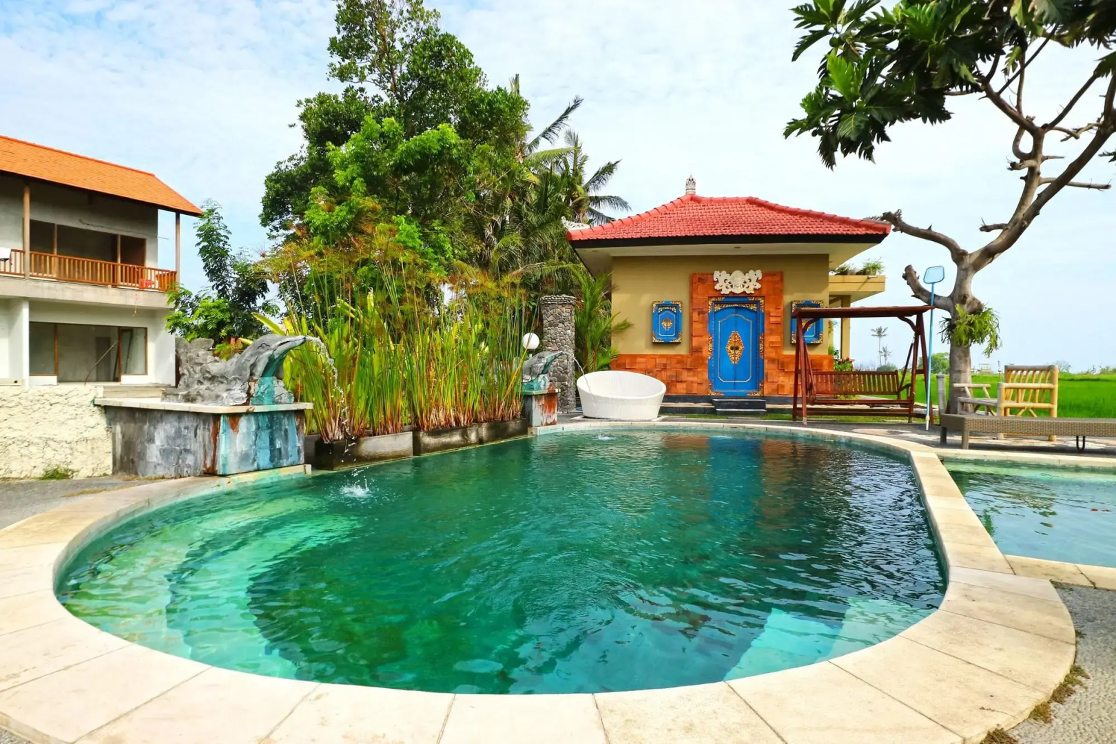 Nirmala Guest House Keramas