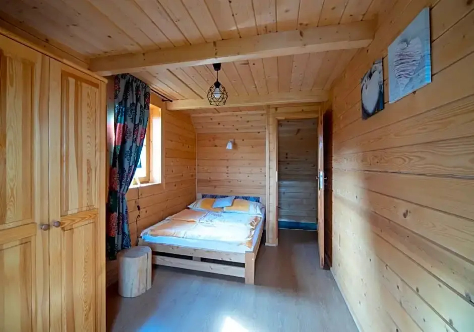 domki letniskowe całoroczne