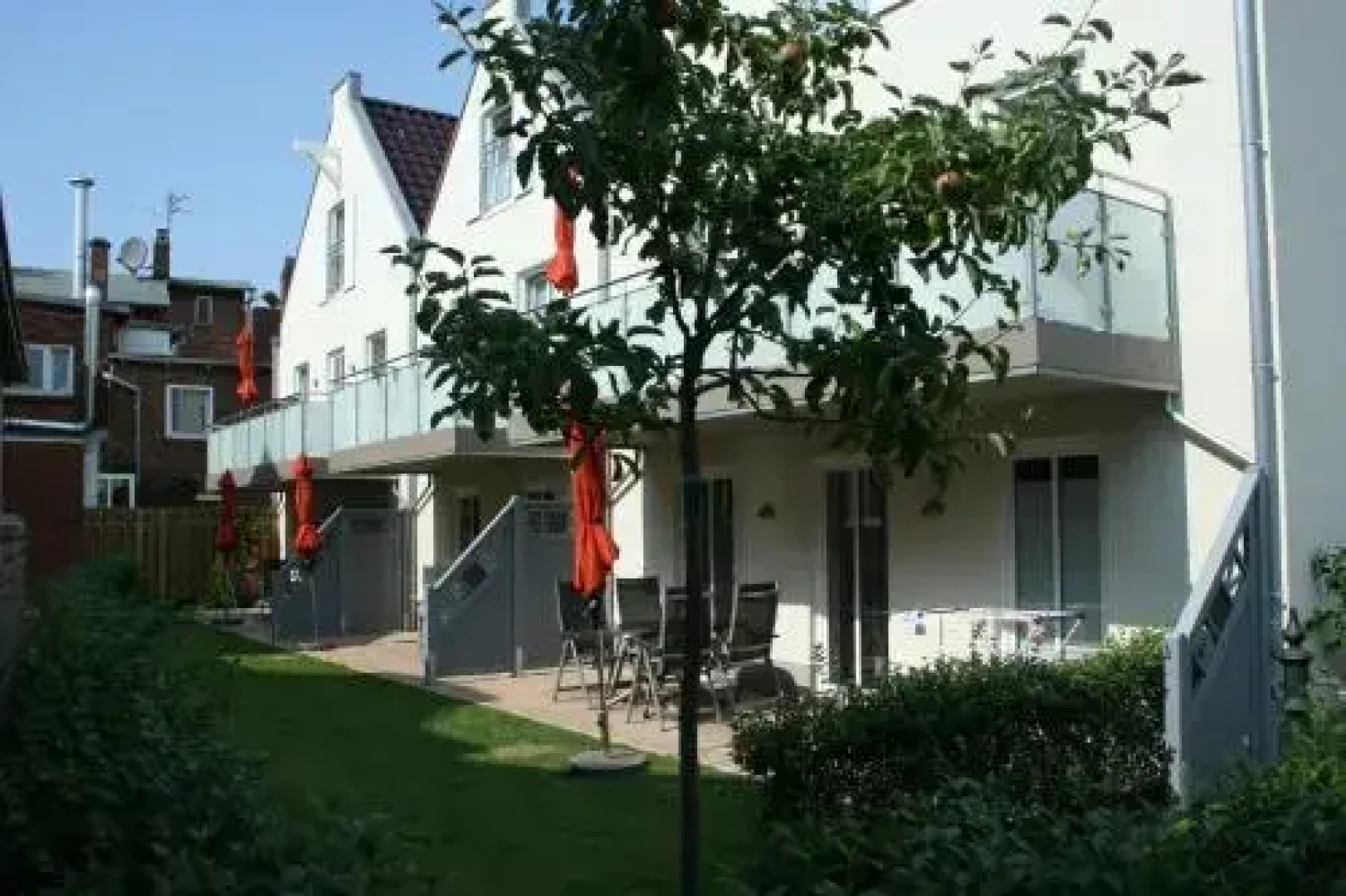 Stadtwohnungen 1 Bis 5 Hafenstra