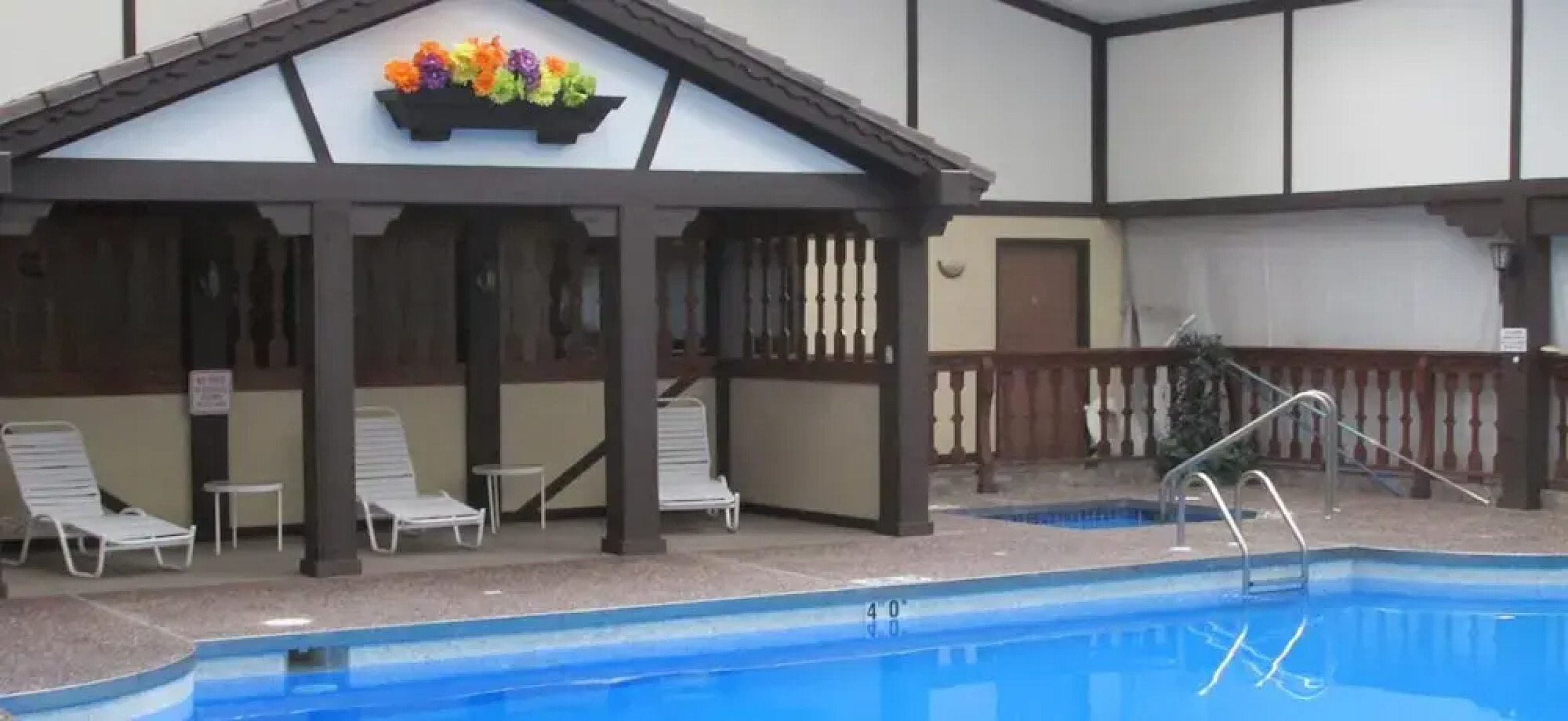 Shawano Four Seasons Hotel