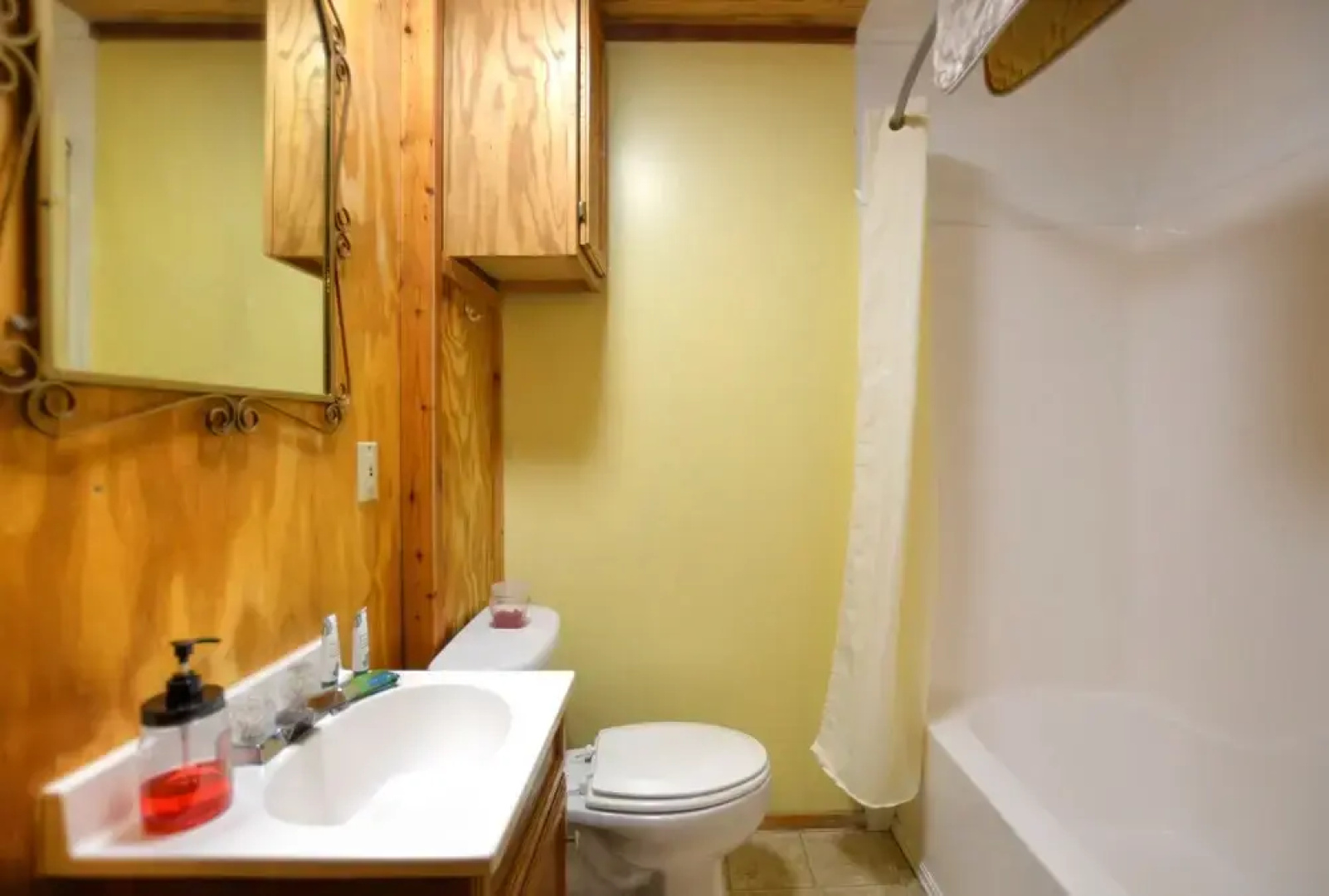Panther Creek Cabins