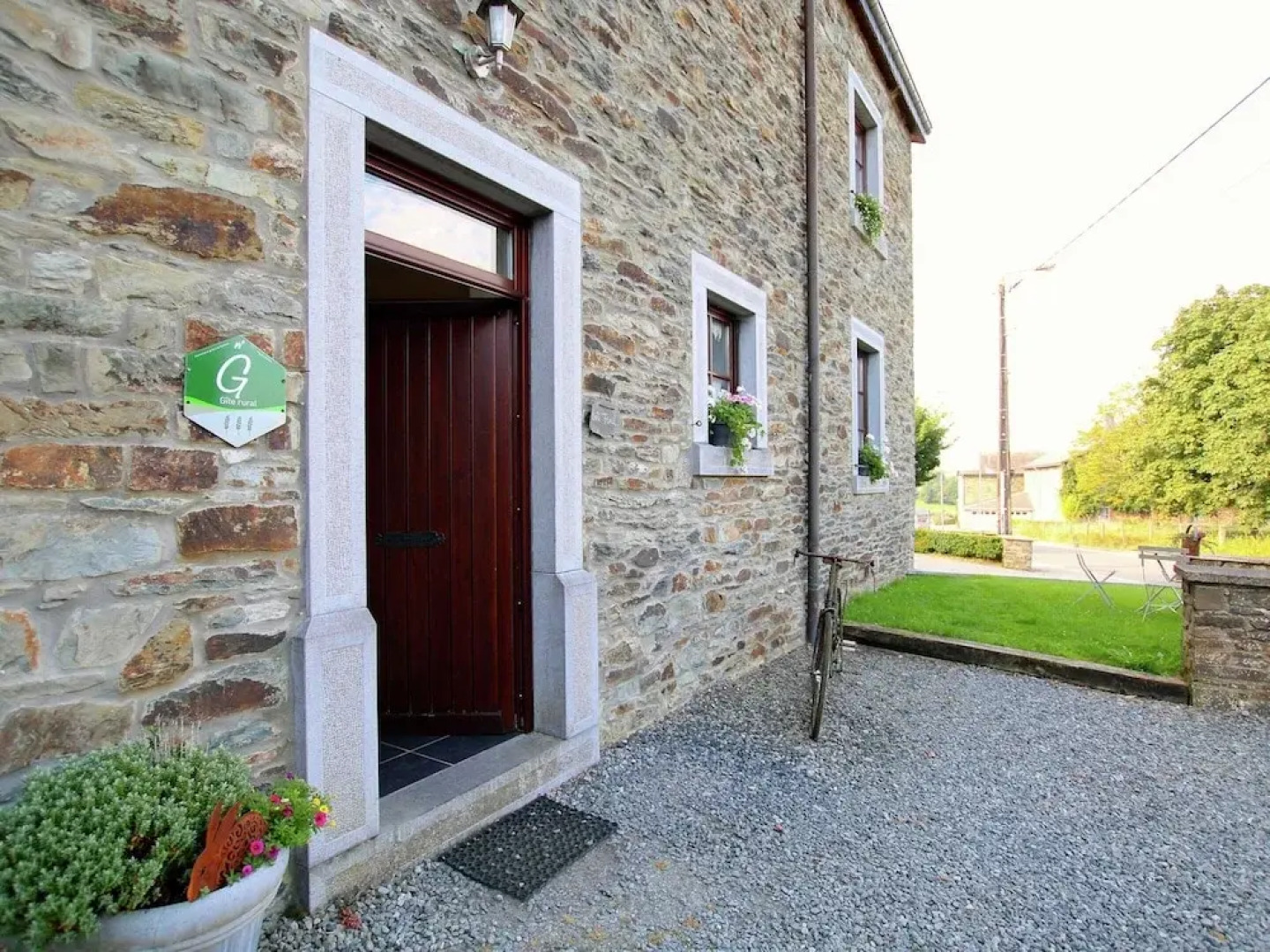 Attractive Apartment in Jehonville With Terrace