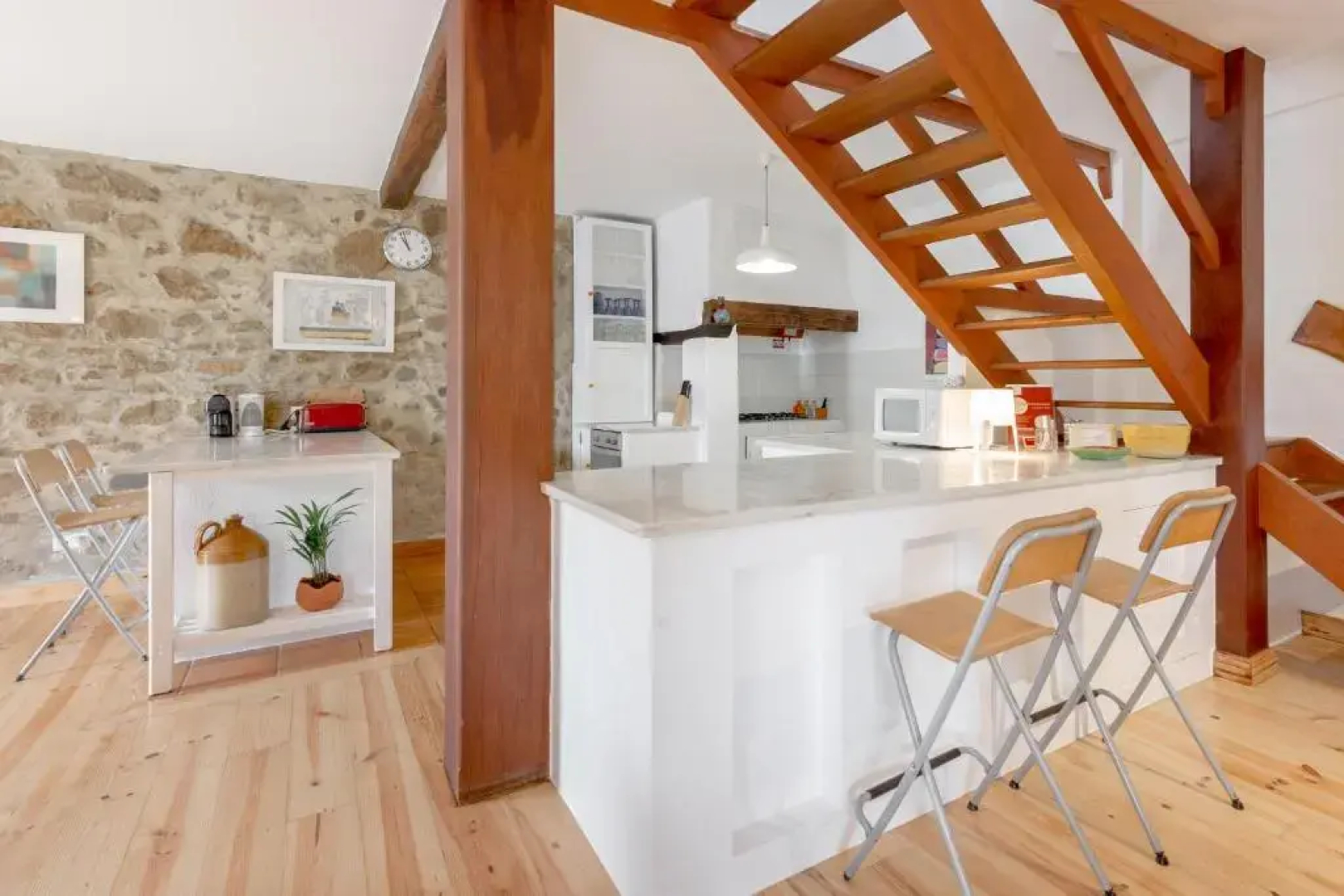 Casa da Foz - Charming House near beach and lagoon for families and groups