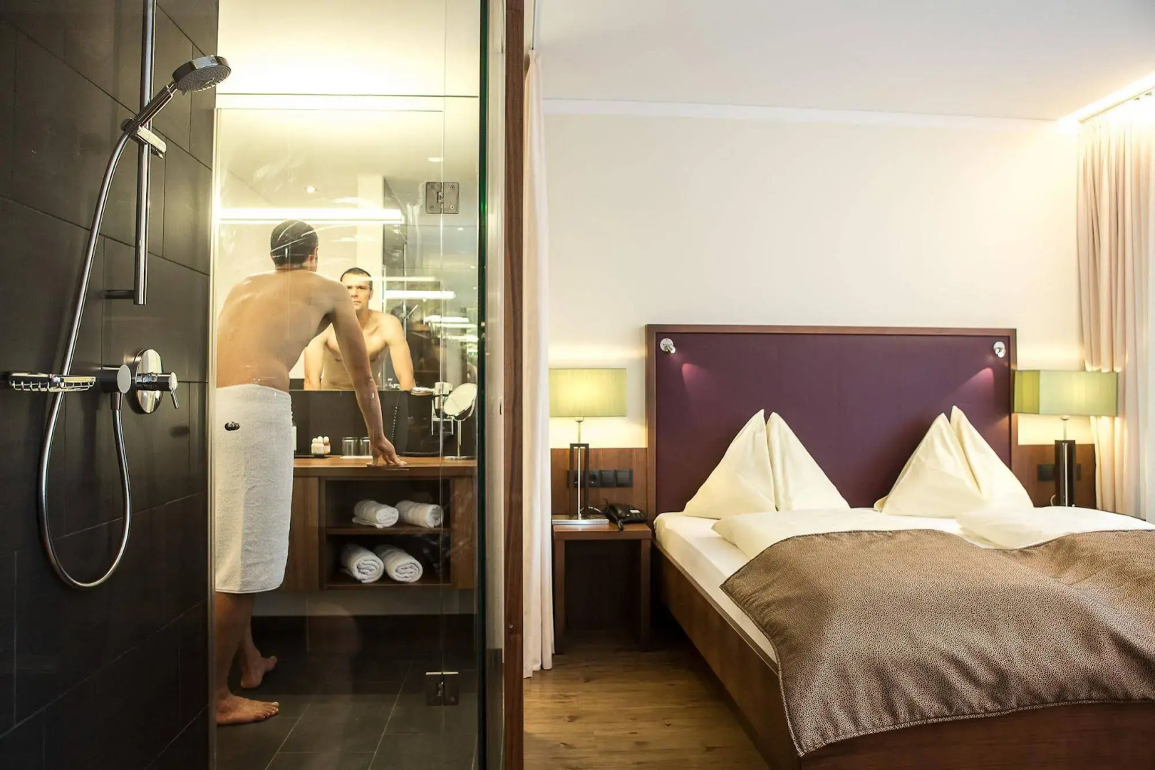 Sonne_1806 - Hotel am Campus Dornbirn