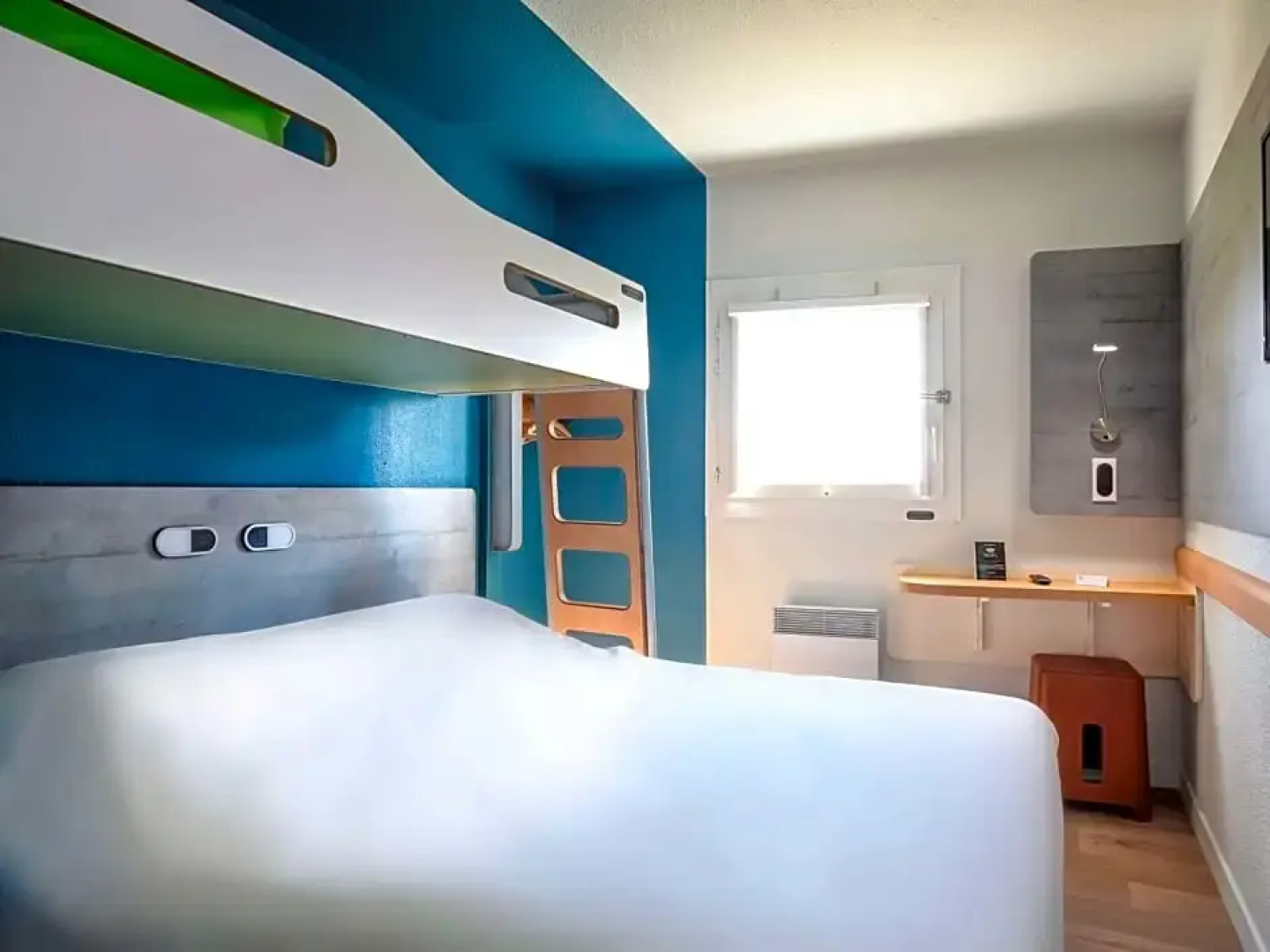 Hotel Ibis Budget Abbeville