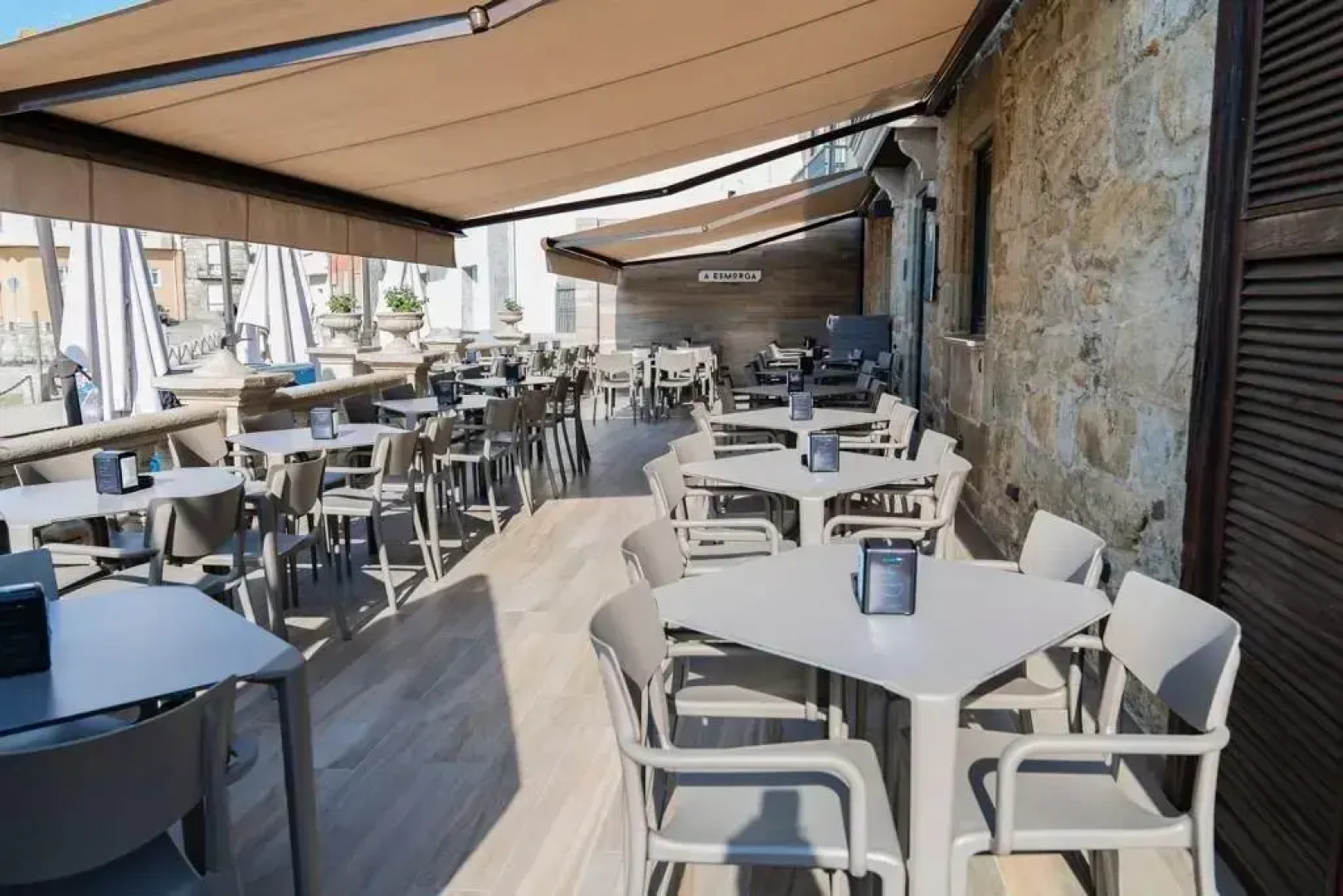 A Esmorga Posada Del Mar