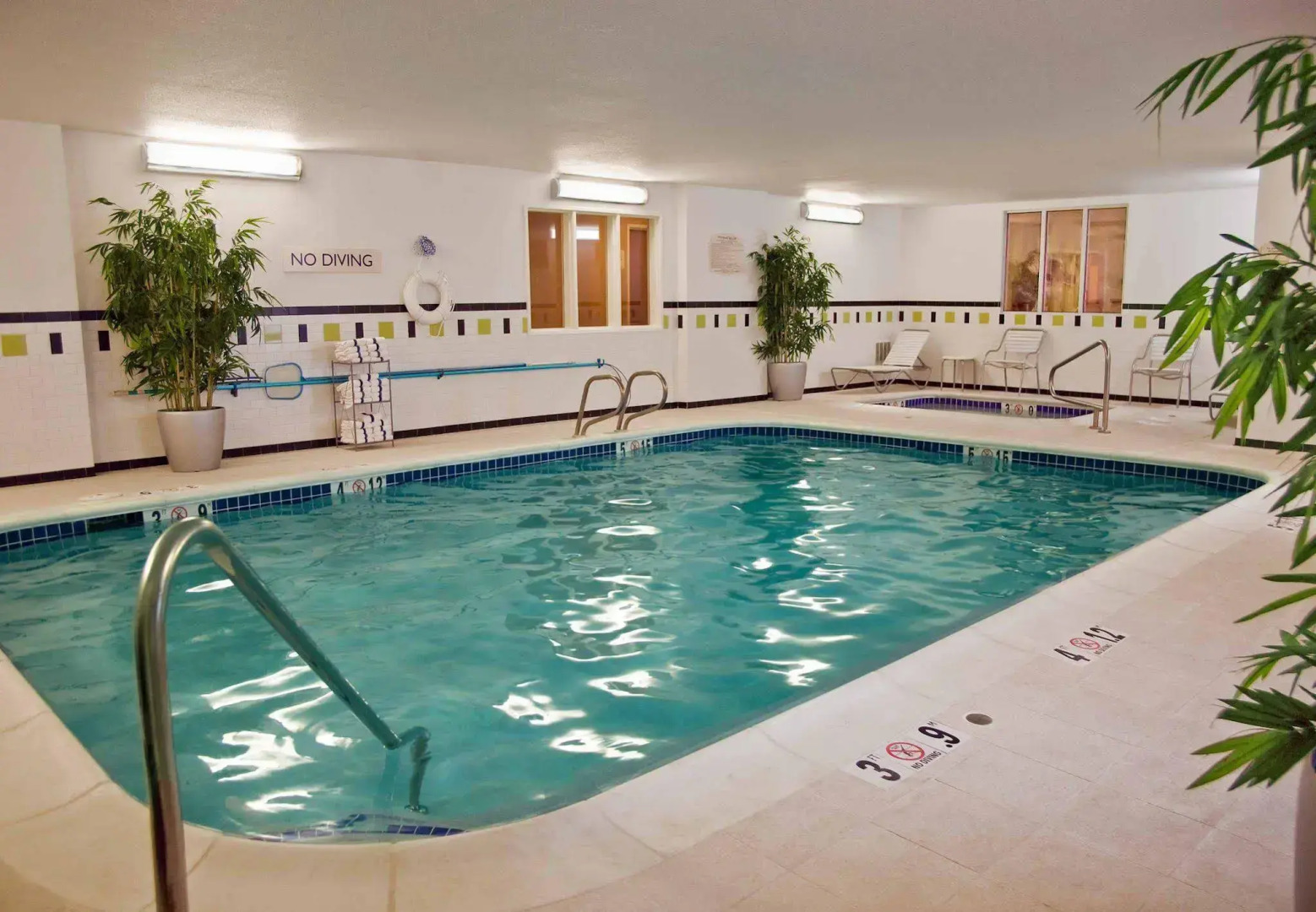 Fairfield Inn & Suites Spokane Downtown