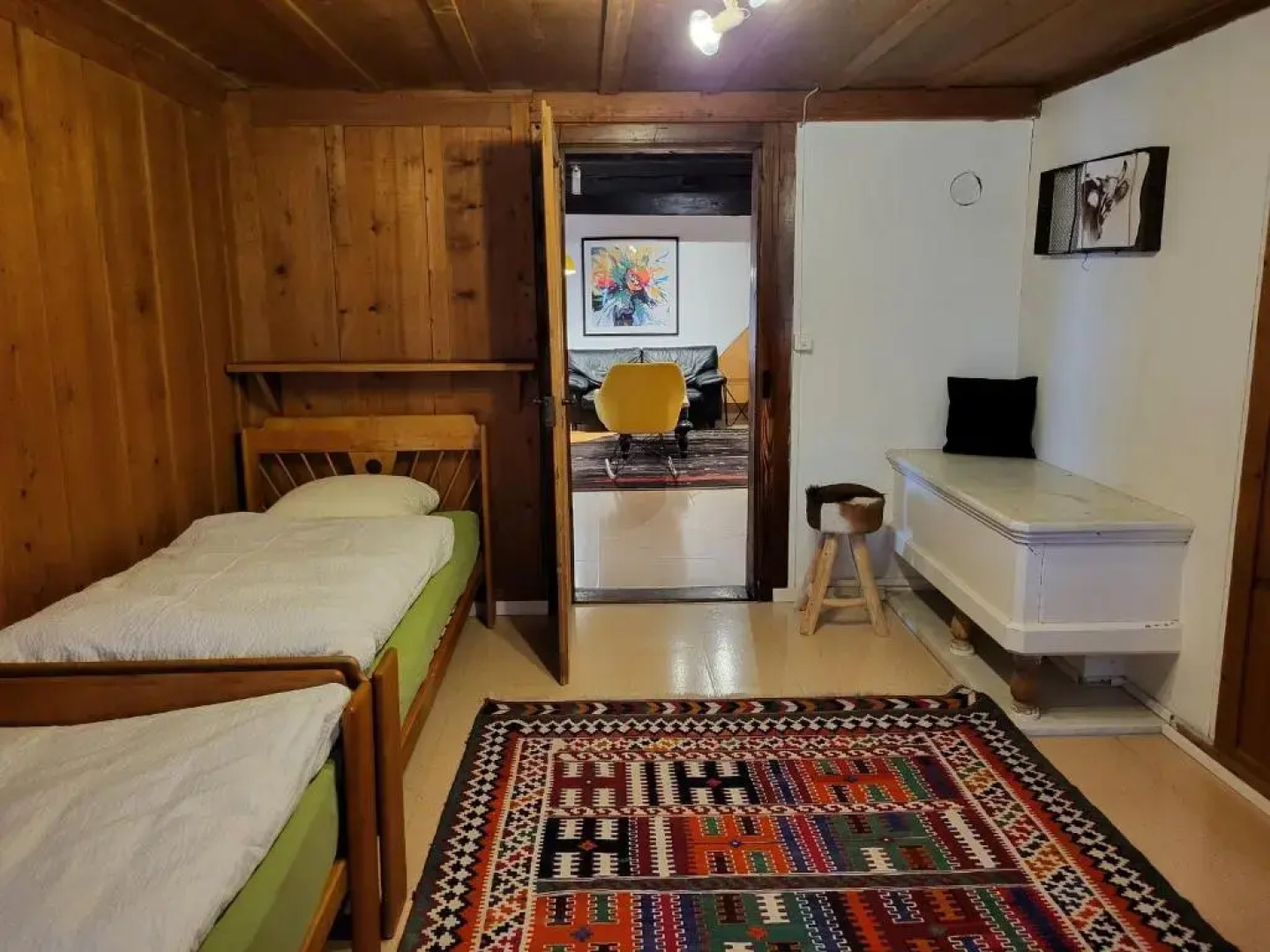 Hadassa Apartments Saba / Jona