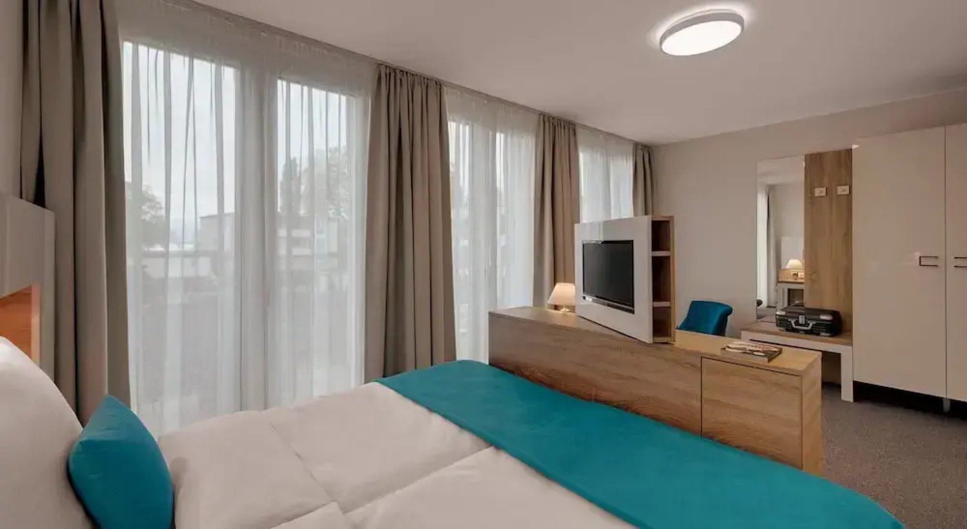 Seereich Hotel & Pension