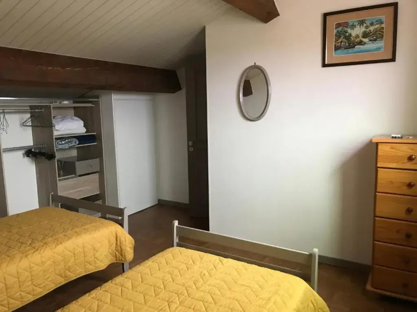 T3 à 150 m de la mer tout confort