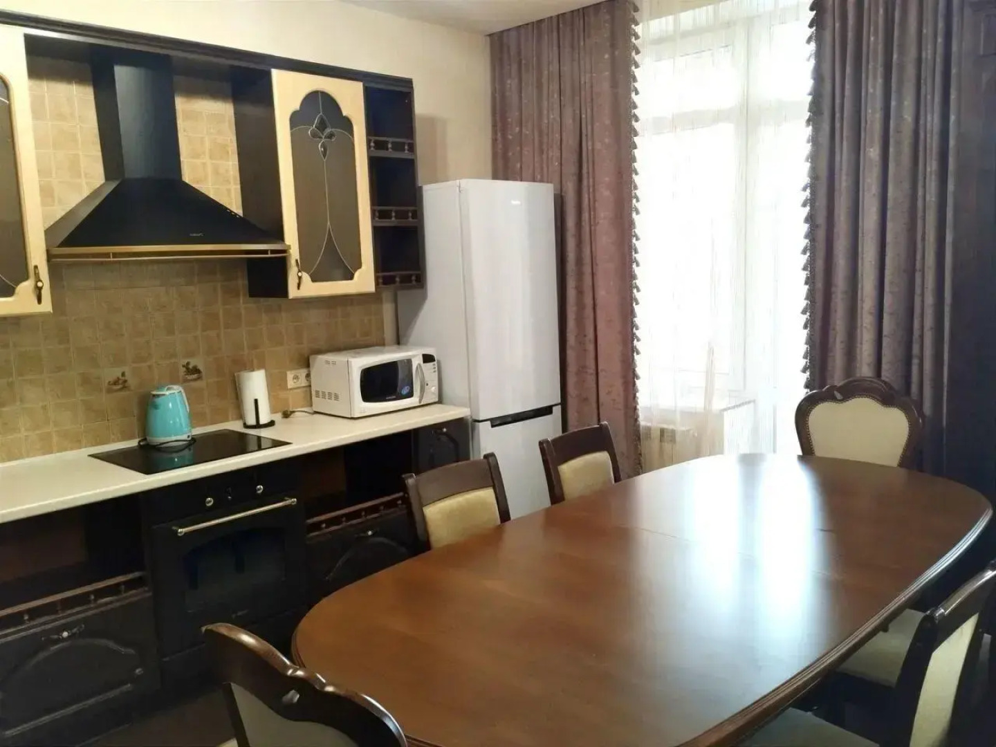 Апартаменты на улице Трифонова 20