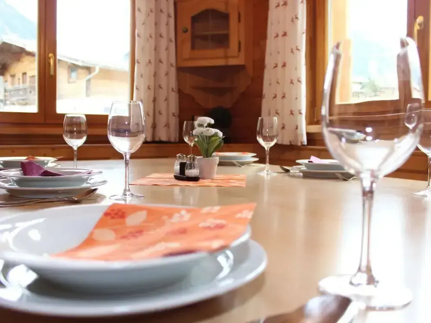 Modern Chalet with Hot Tub in Krimml