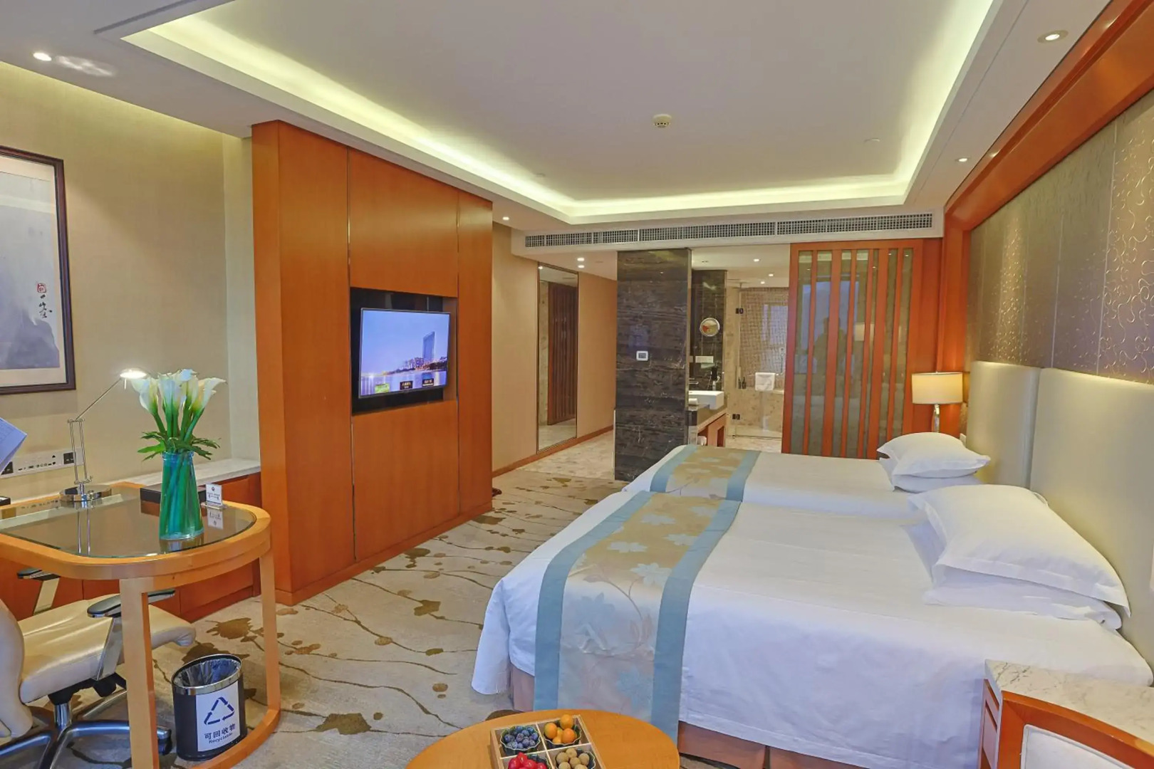 Yiwu ShangCheng Hotel