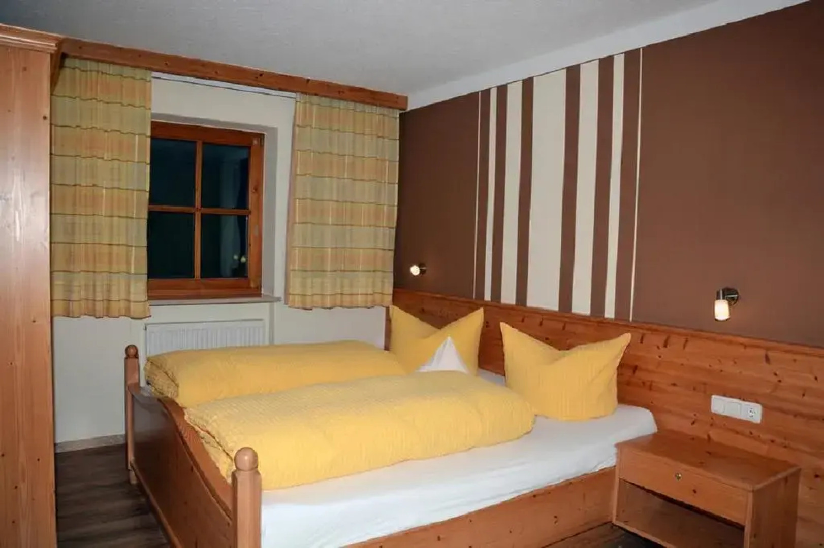 Beim Beckerbauern Hof