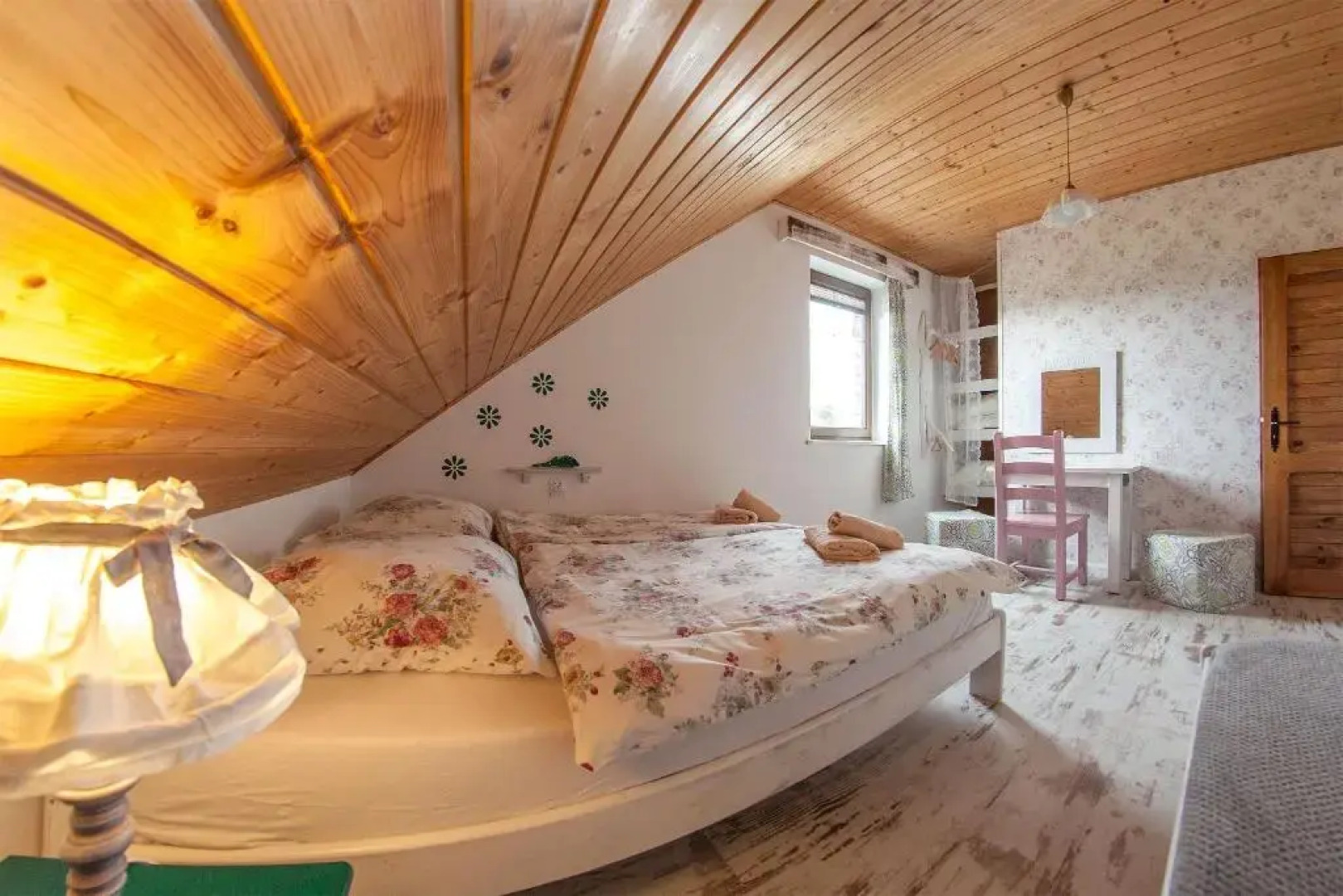 Chata w Bieszczadzie